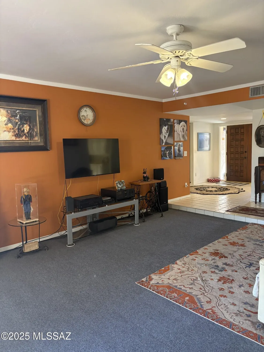 Property Slideshow image 11 of 48 | 7921 n casas carmen, Tucson, AZ, 85742