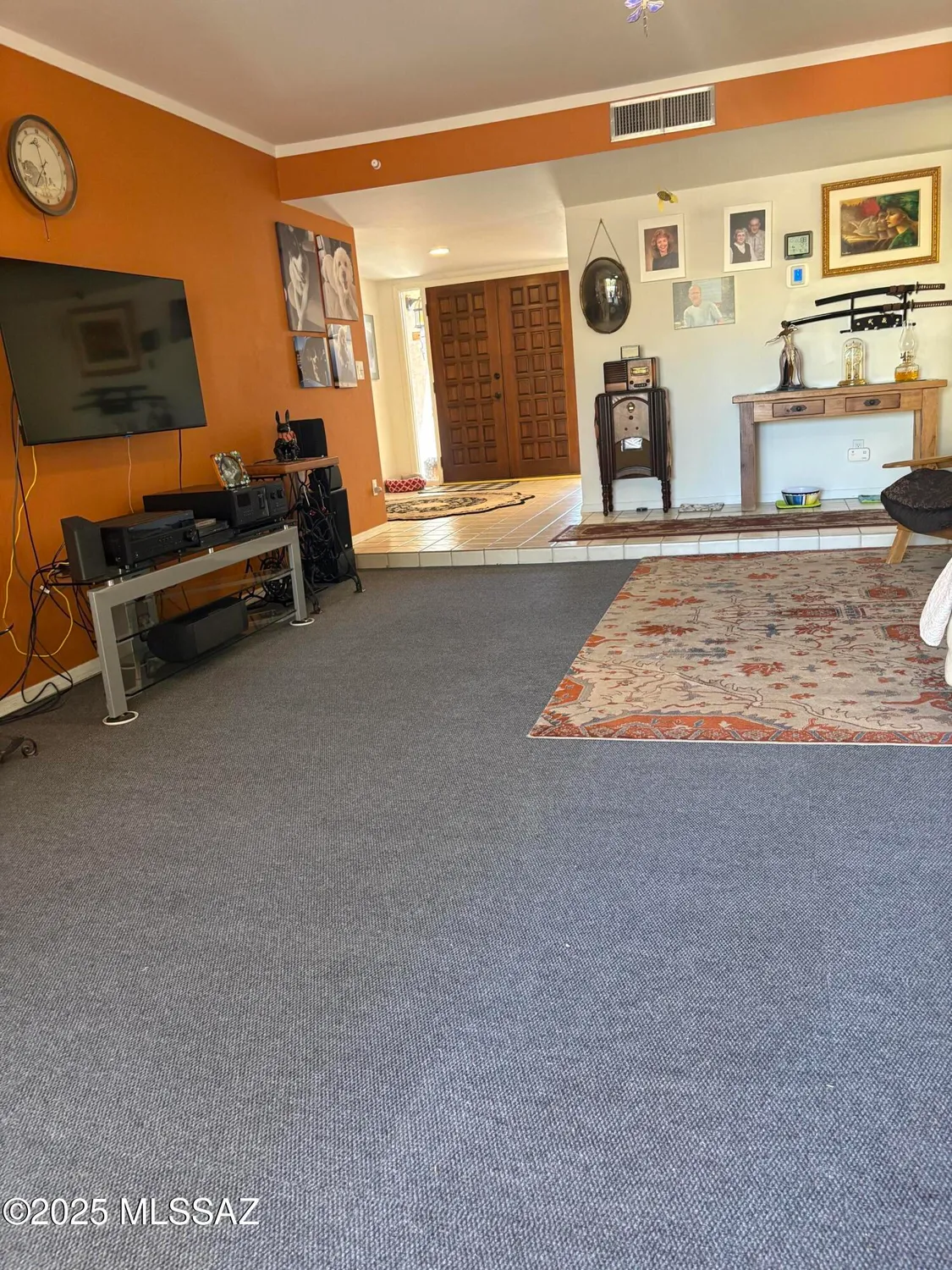 Property Slideshow image 14 of 48 | 7921 n casas carmen, Tucson, AZ, 85742