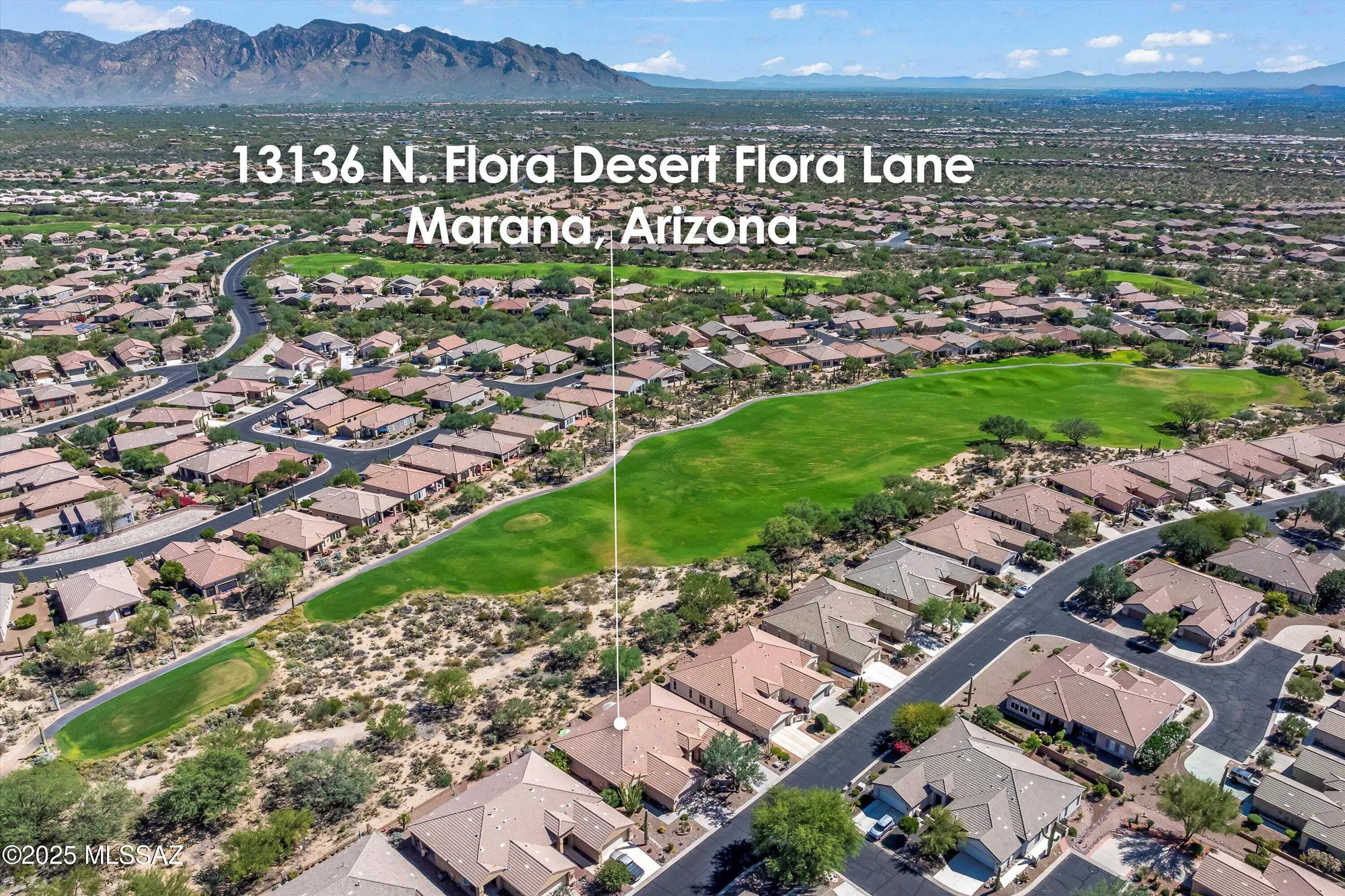Property Slideshow image 27 of 42 | 13136 n desert flora ln, Marana, AZ, 85658