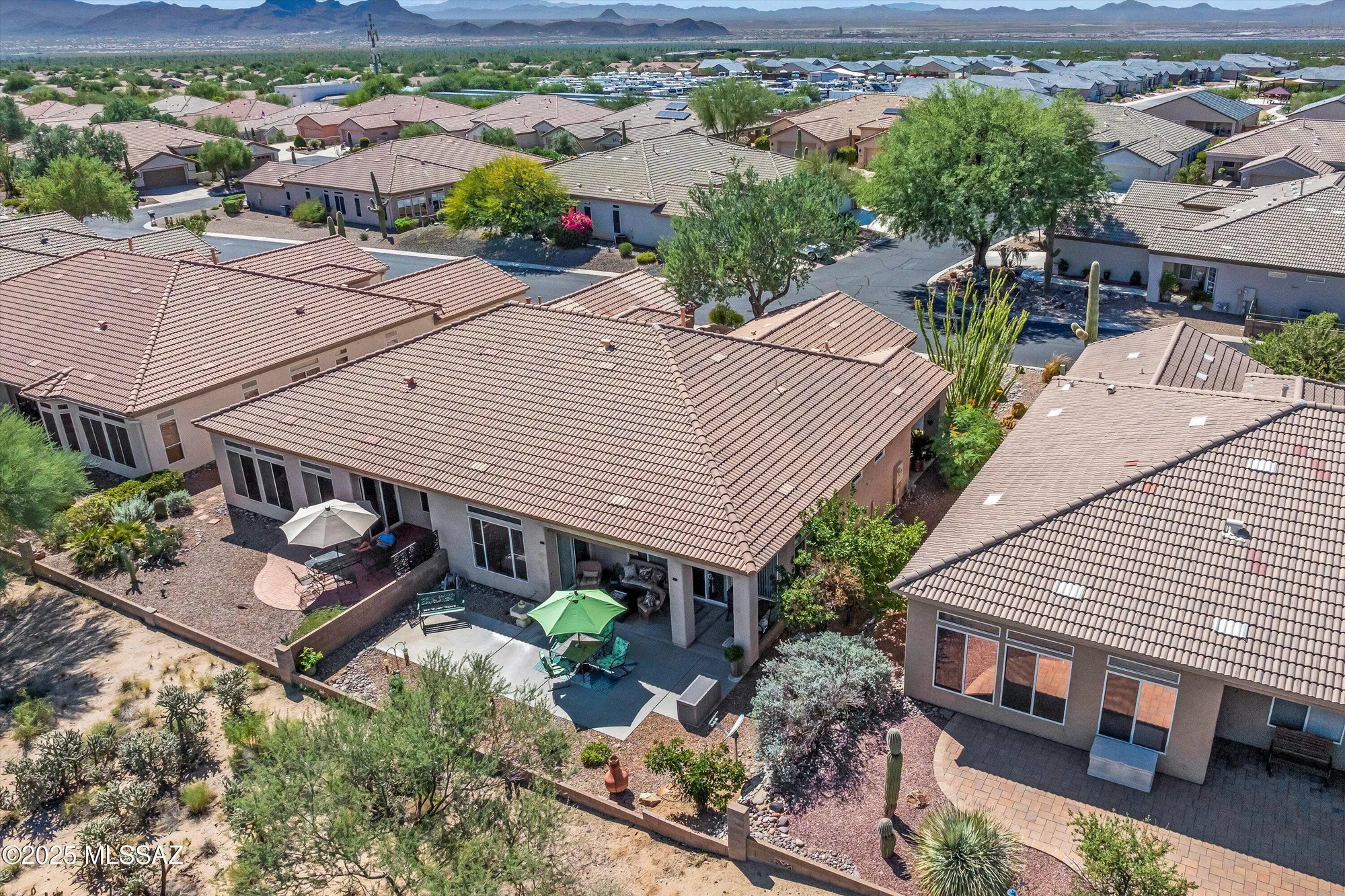 Property Slideshow image 26 of 42 | 13136 n desert flora ln, Marana, AZ, 85658