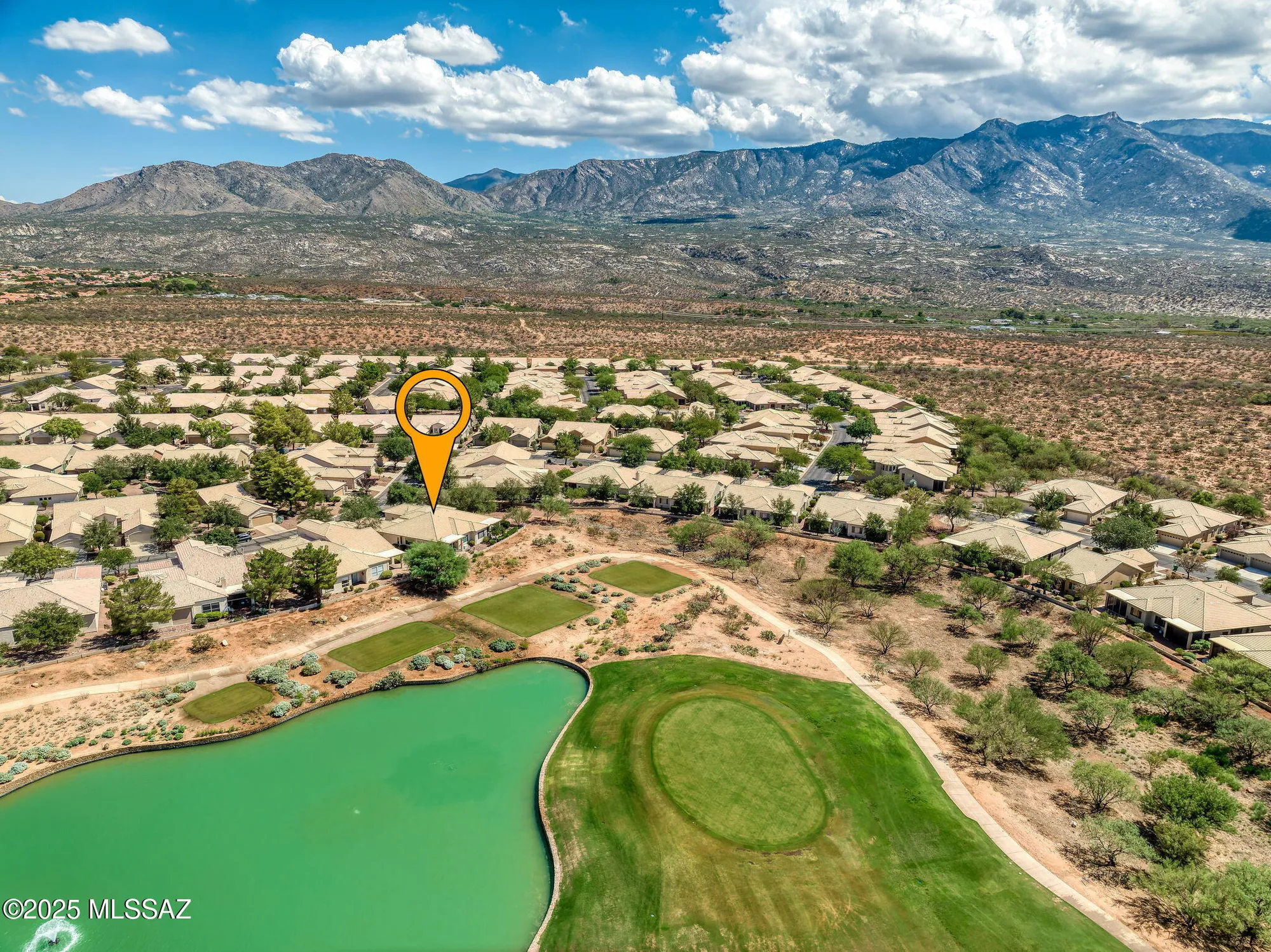 Property Slideshow image 6 of 46 | 38946 s serenity ln, Saddlebrooke, AZ, 85739