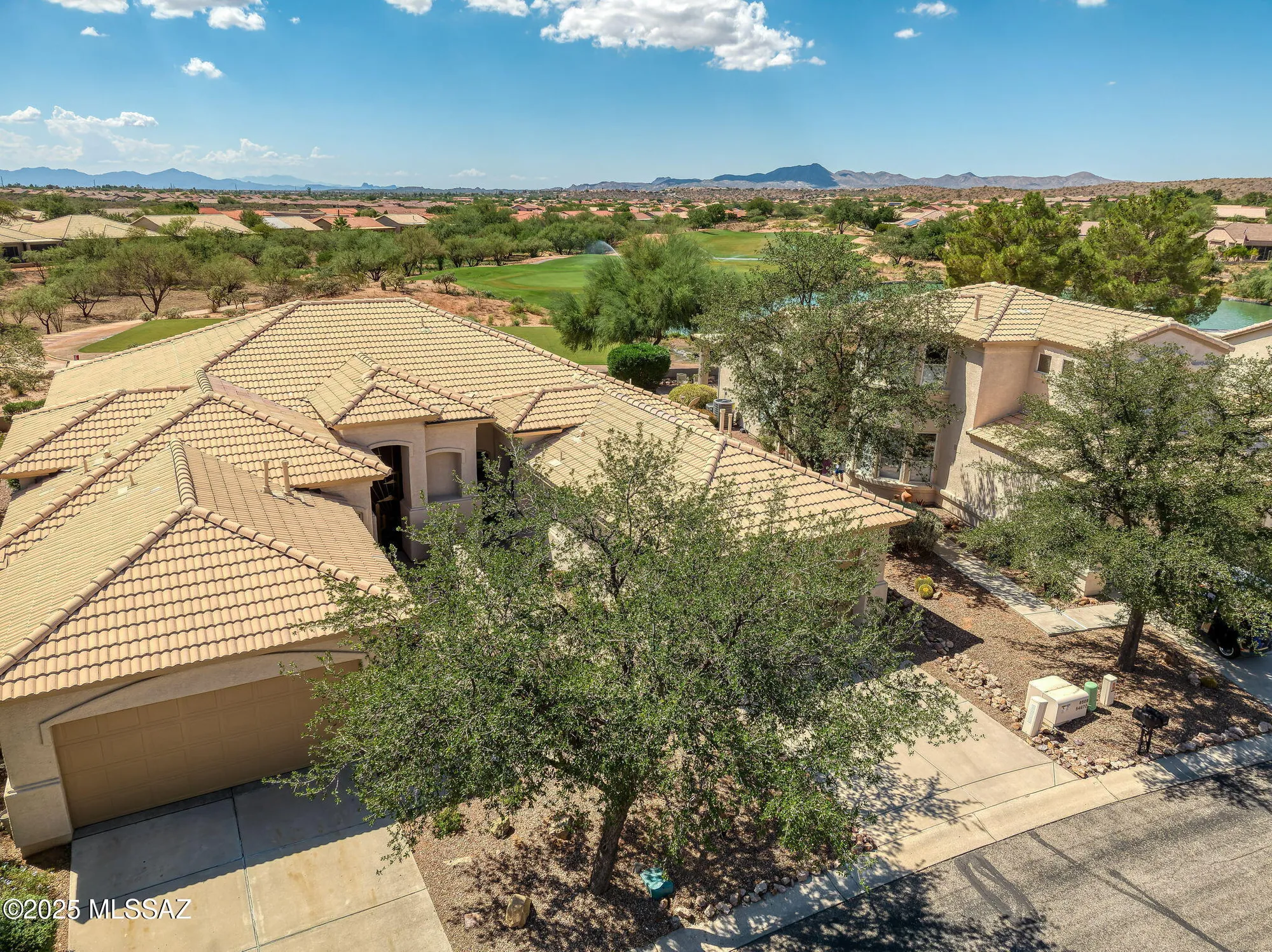 Property Slideshow image 40 of 46 | 38946 s serenity ln, Saddlebrooke, AZ, 85739