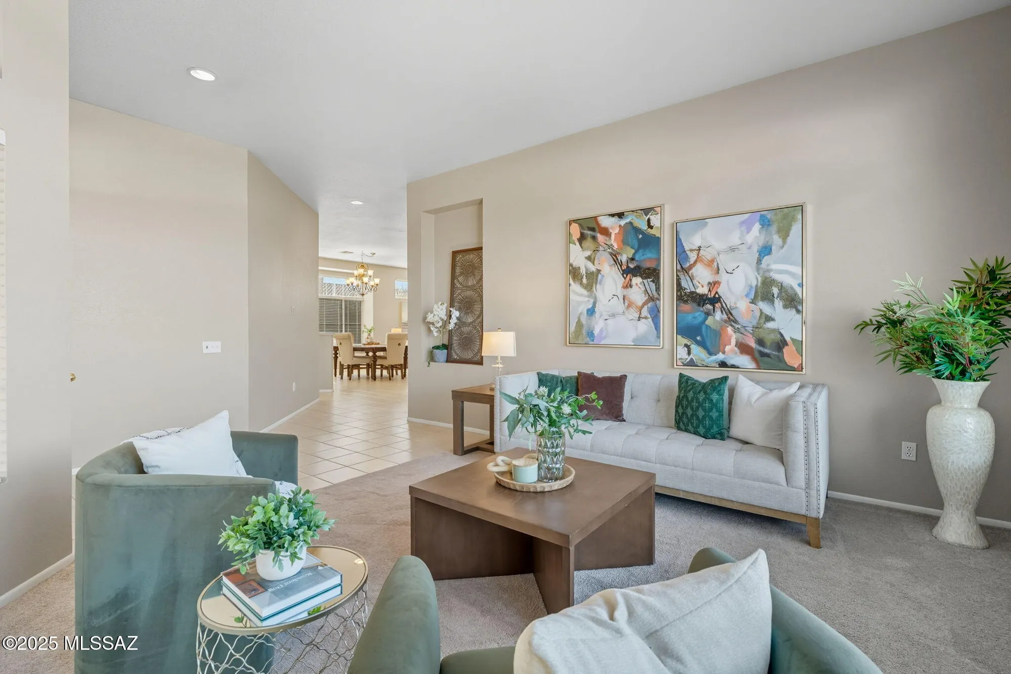 Property Slideshow image 8 of 40 | 13853 n lobelia way, Oro Valley, AZ, 85755