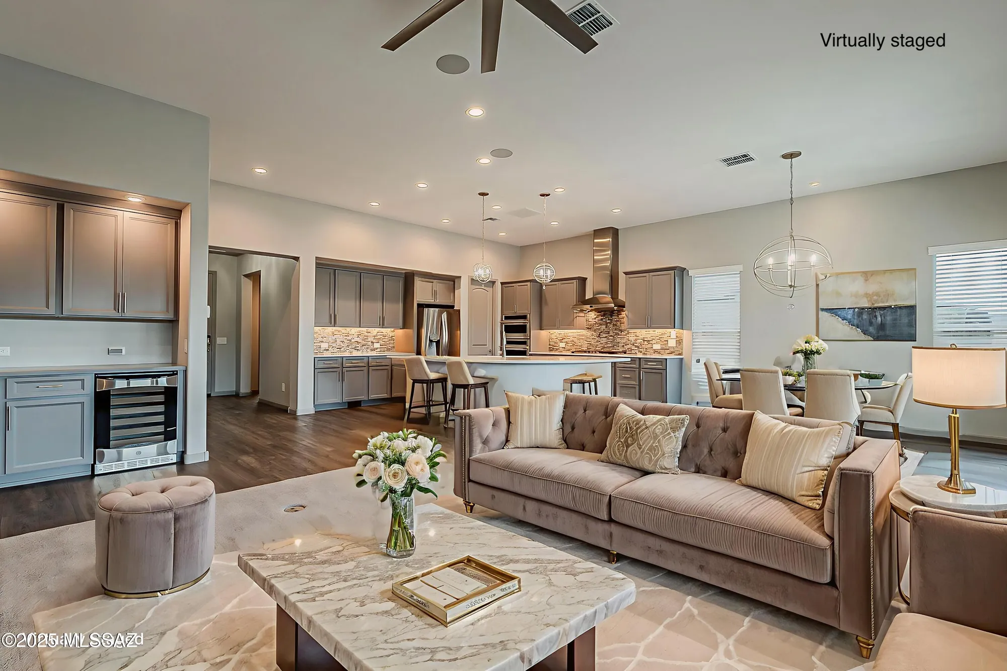 Property Slideshow image 9 of 52 | 525 n sonoma vista dr, Green Valley, AZ, 85614