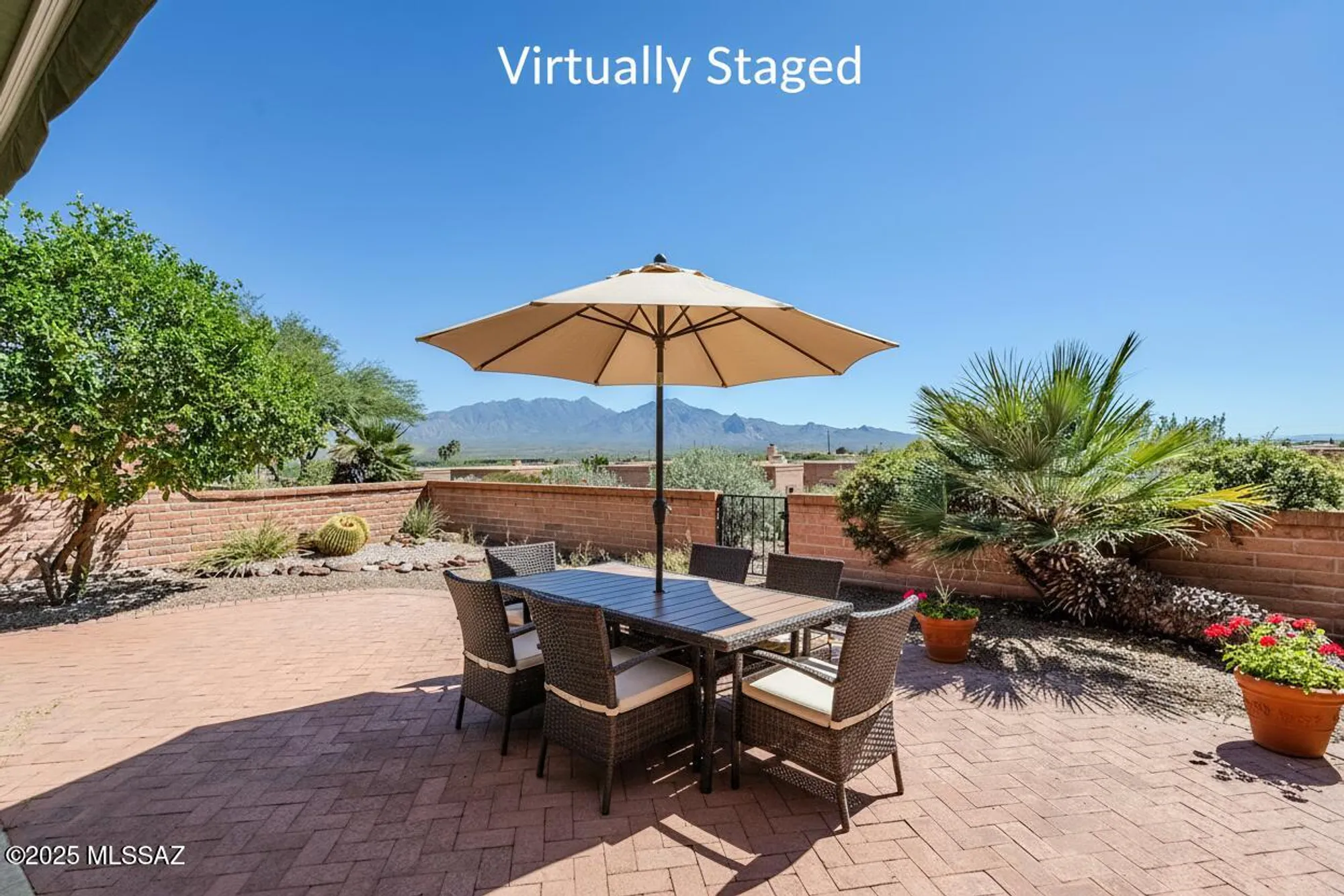 Property Slideshow image 2 of 24 | 3552 s corte de la perla, Green Valley, AZ, 85622
