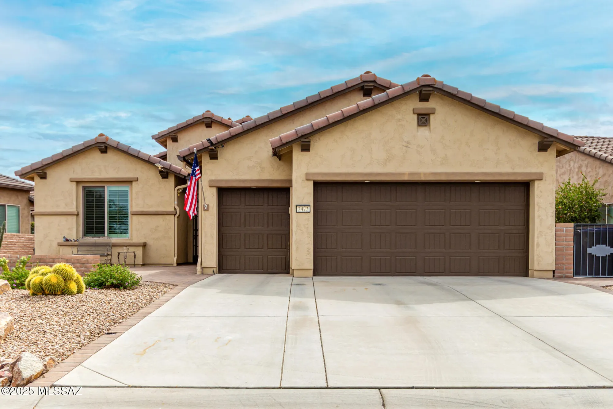 Property Slideshow image 1 of 26 | 2472 e rolling meadow ln, Green Valley, AZ, 85614