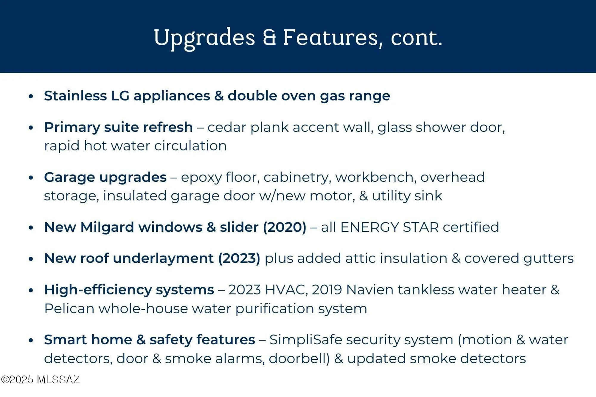 Property Slideshow image 44 of 46 | 38946 s serenity ln, Saddlebrooke, AZ, 85739