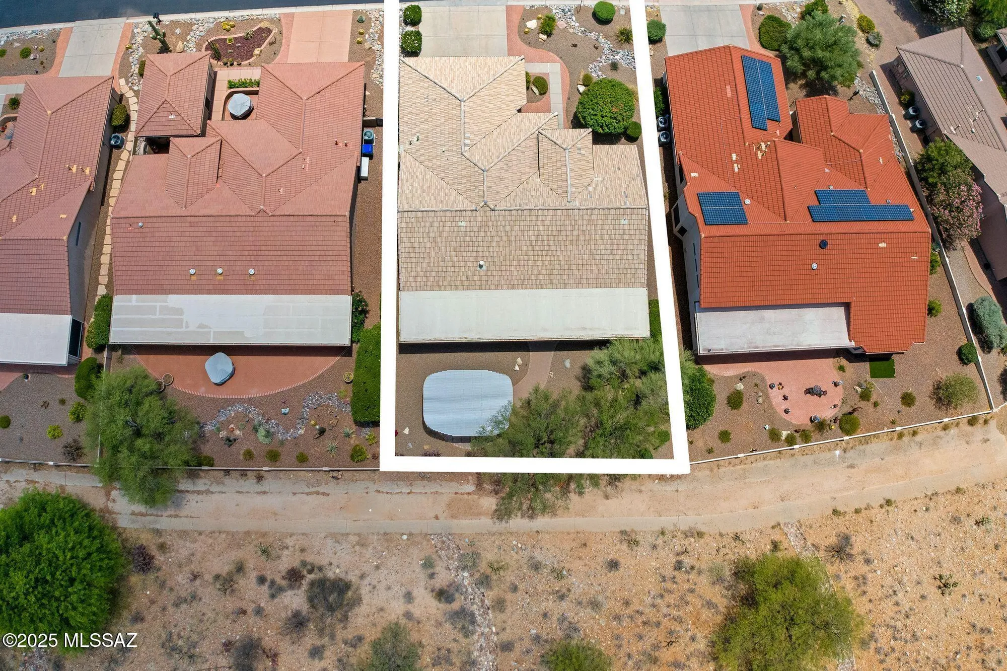 Property Slideshow image 44 of 50 | 38482 s sand crest dr, Saddlebrooke, AZ, 85739