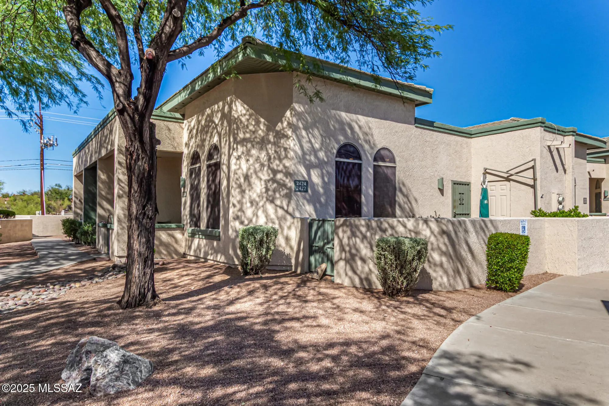Property Slideshow image 36 of 41 | 2424 w via di silvio, Tucson, AZ, 85741