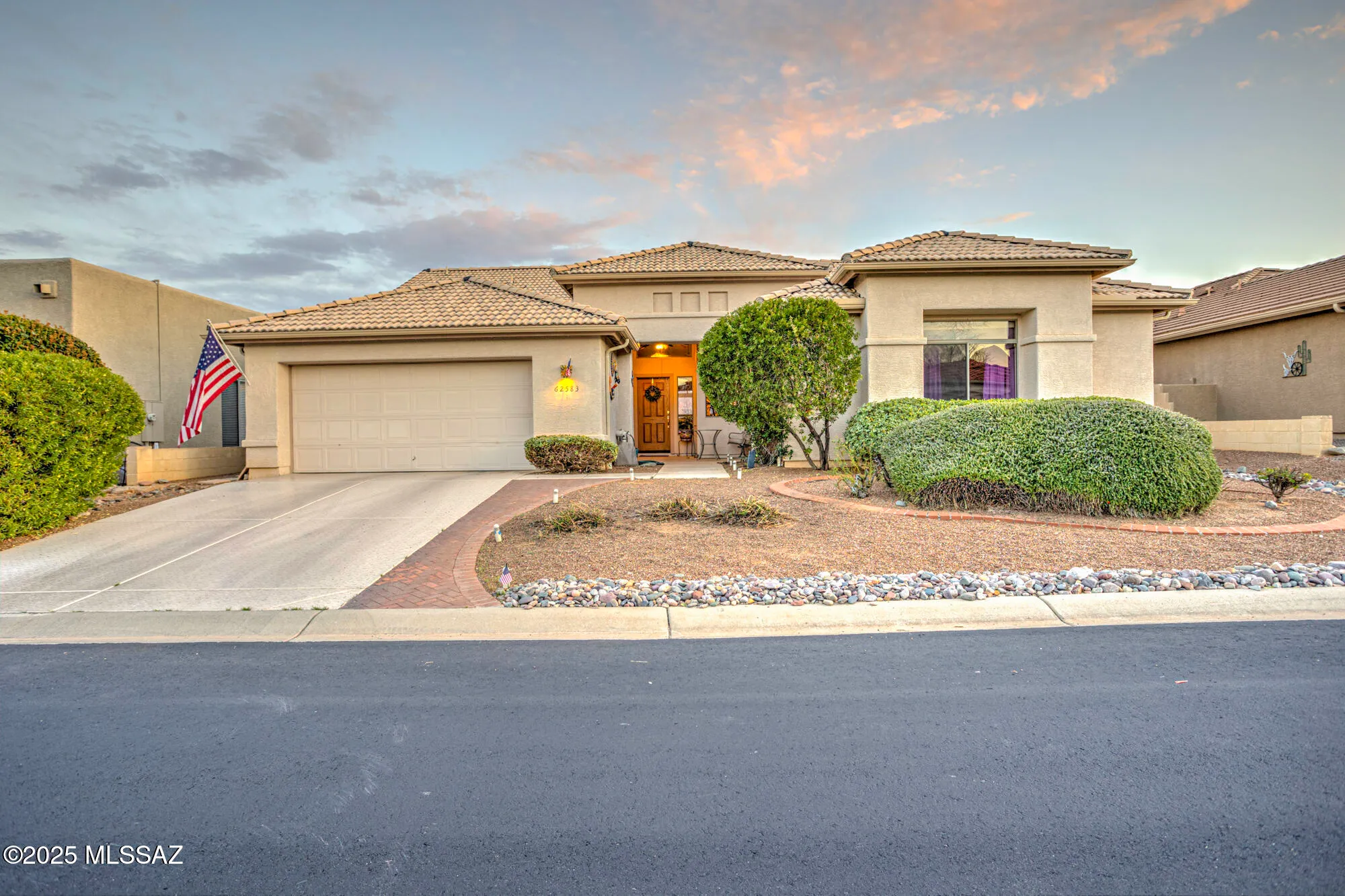 Property Slideshow image 3 of 32 | 62583 e amberwood dr, Saddlebrooke, AZ, 85739