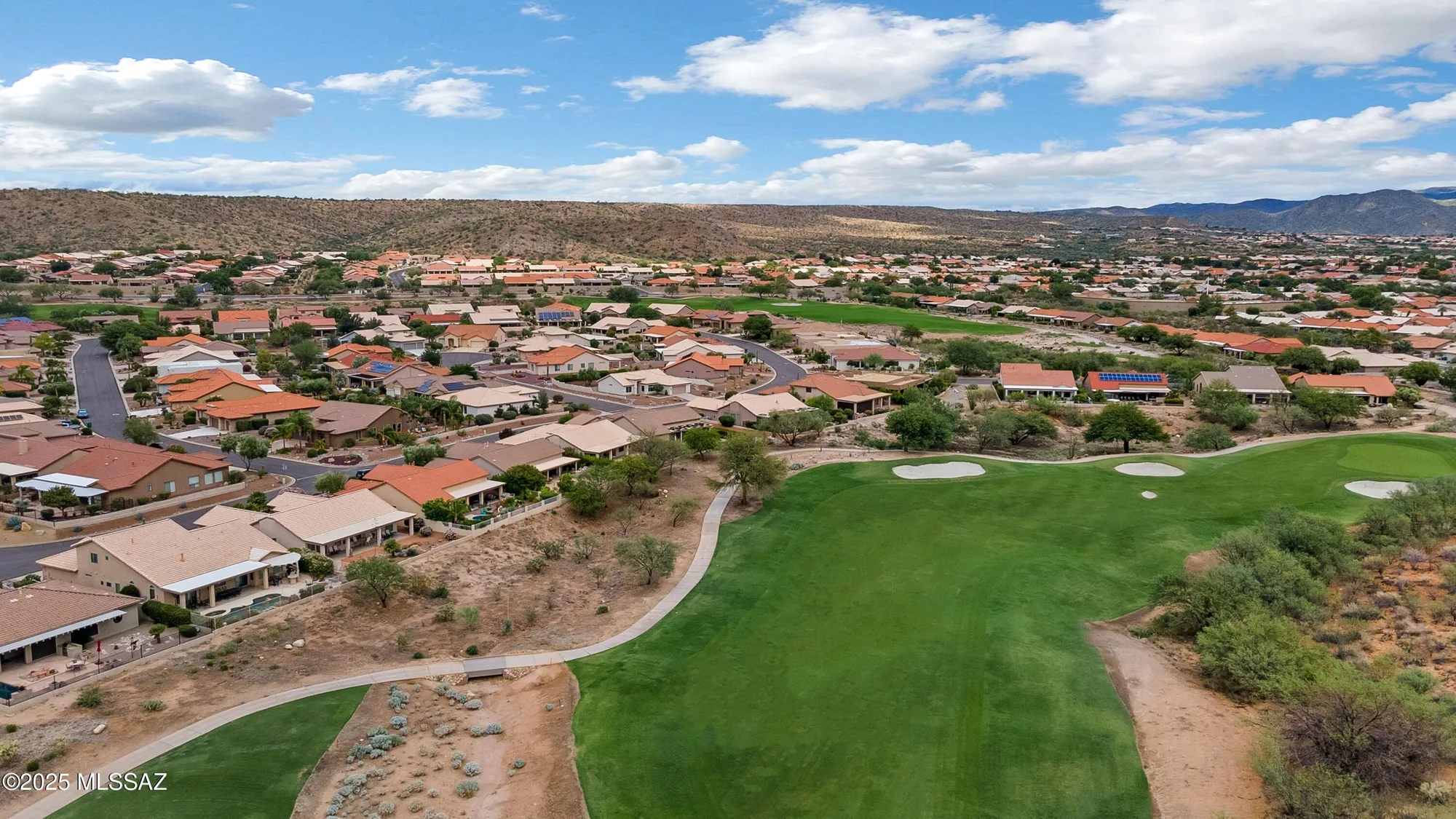 Property Slideshow image 35 of 37 | 37741 s hill side dr, Saddlebrooke, AZ, 85739