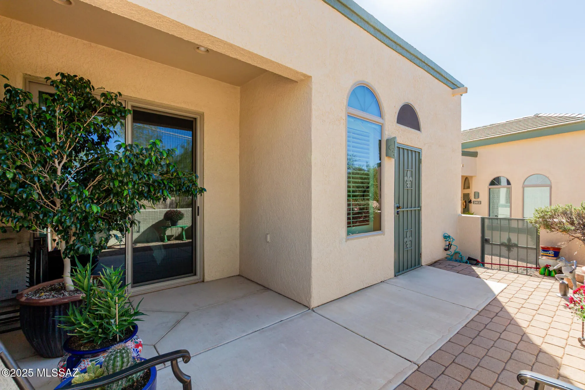 Property Slideshow image 24 of 38 | 2406 w via di silvio, Tucson, AZ, 85741