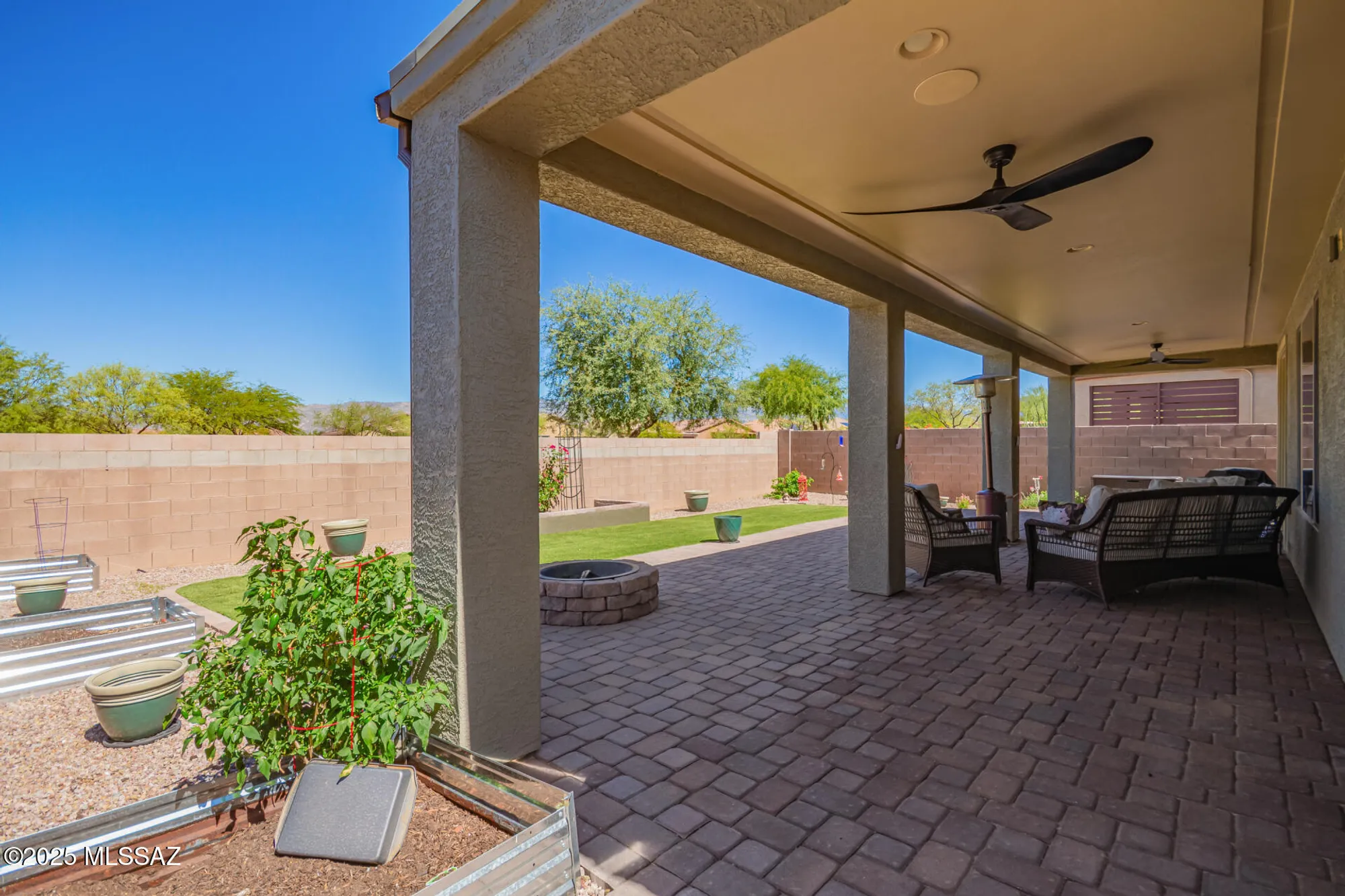 Property Slideshow image 22 of 36 | 13923 e via cerro del molino, Vail, AZ, 85641