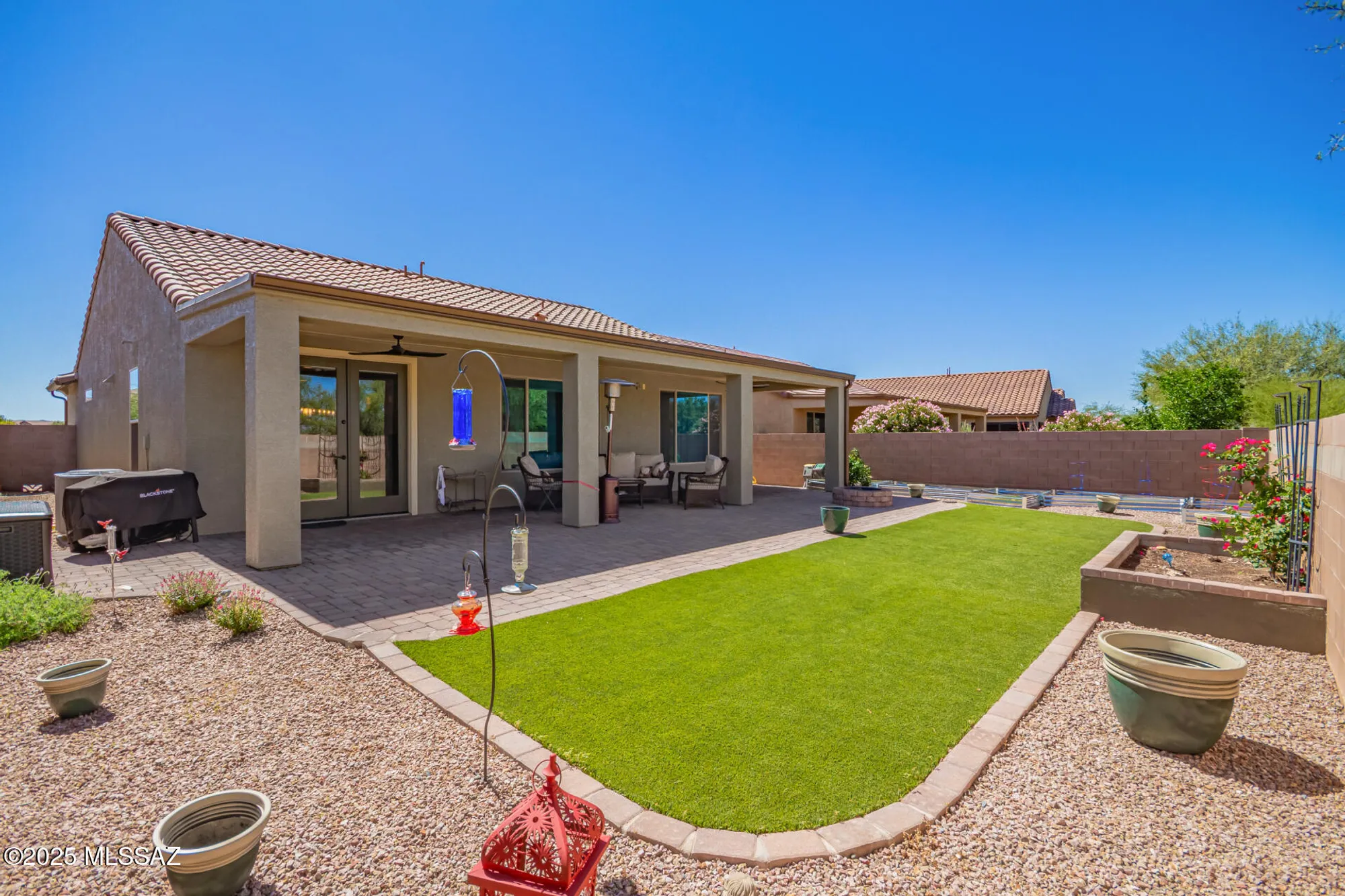 Property Slideshow image 23 of 36 | 13923 e via cerro del molino, Vail, AZ, 85641