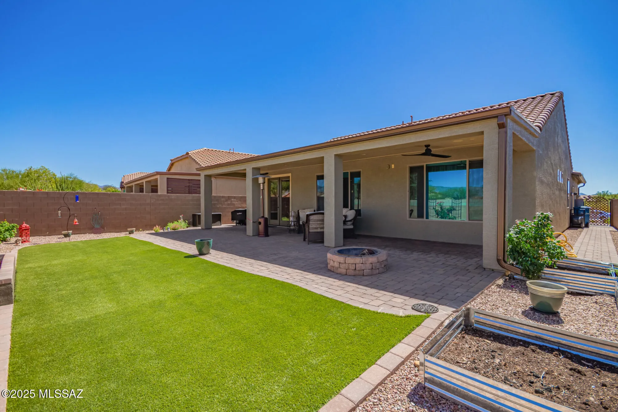 Property Slideshow image 24 of 36 | 13923 e via cerro del molino, Vail, AZ, 85641