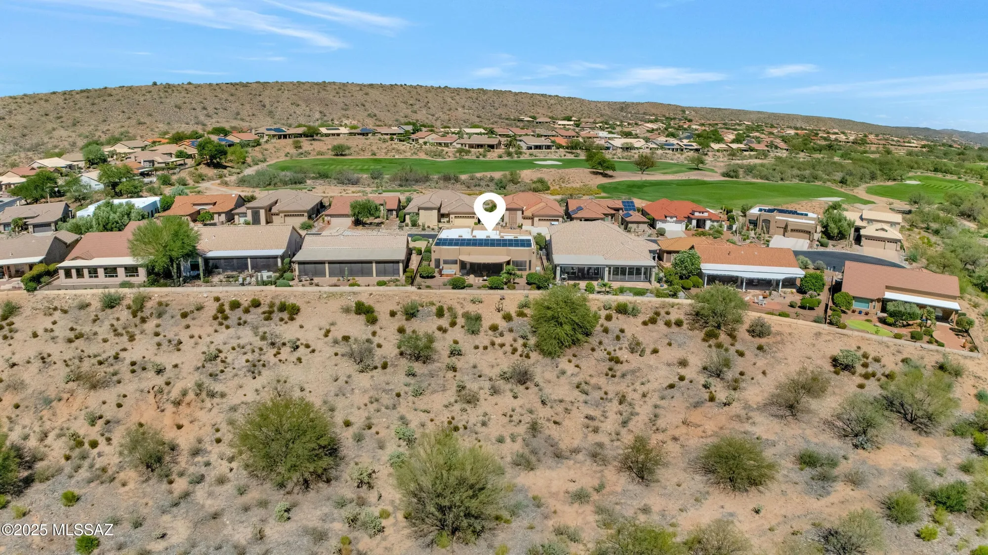 Property Slideshow image 47 of 50 | 62165 e valley crest ct, Saddlebrooke, AZ, 85739