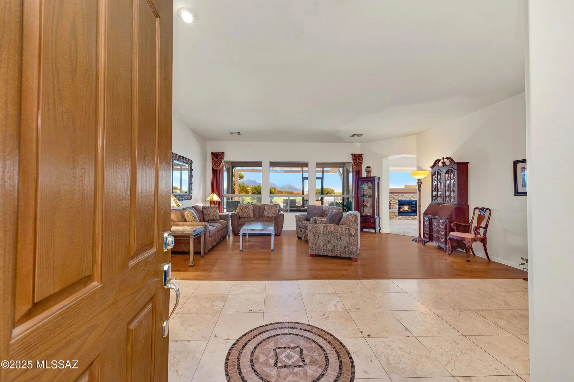 Property Slideshow image 7 of 50 | 62165 e valley crest ct, Saddlebrooke, AZ, 85739