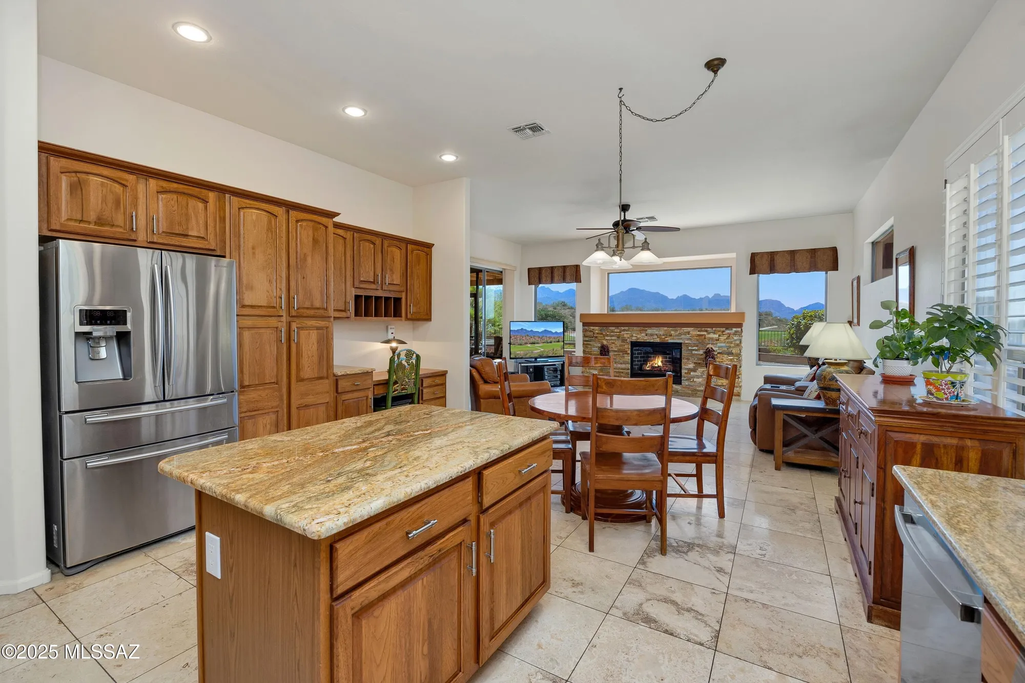 Property Slideshow image 14 of 50 | 62165 e valley crest ct, Saddlebrooke, AZ, 85739