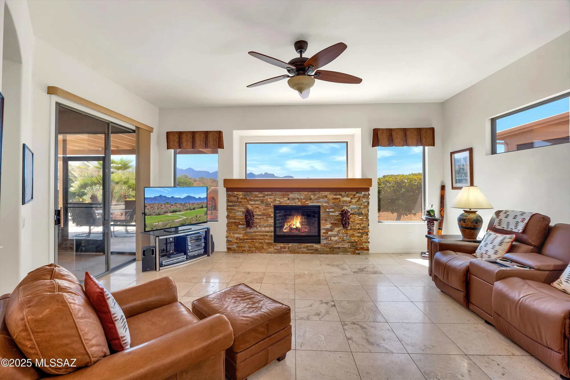 Property Slideshow image 18 of 50 | 62165 e valley crest ct, Saddlebrooke, AZ, 85739