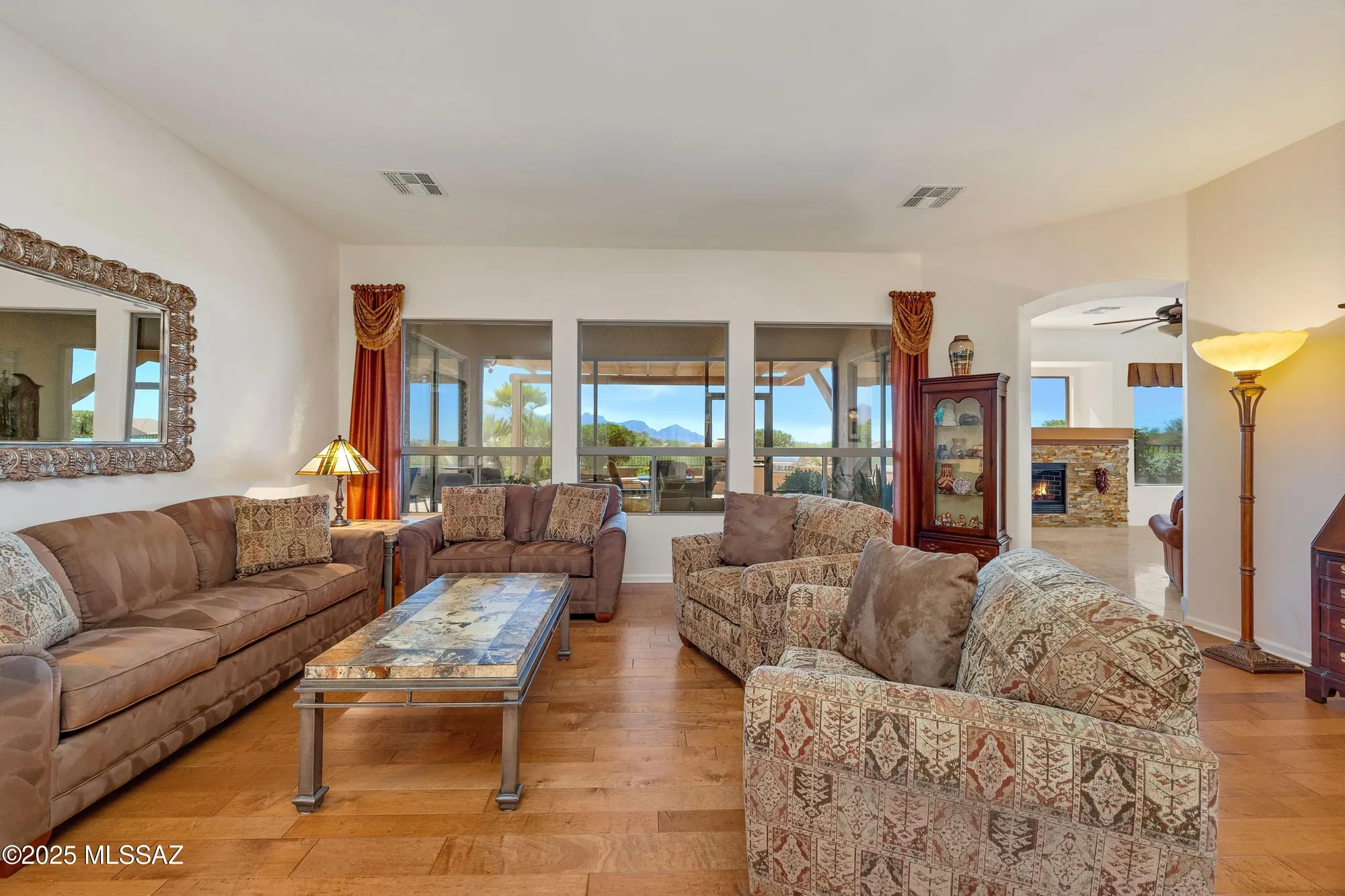 Property Slideshow image 8 of 50 | 62165 e valley crest ct, Saddlebrooke, AZ, 85739