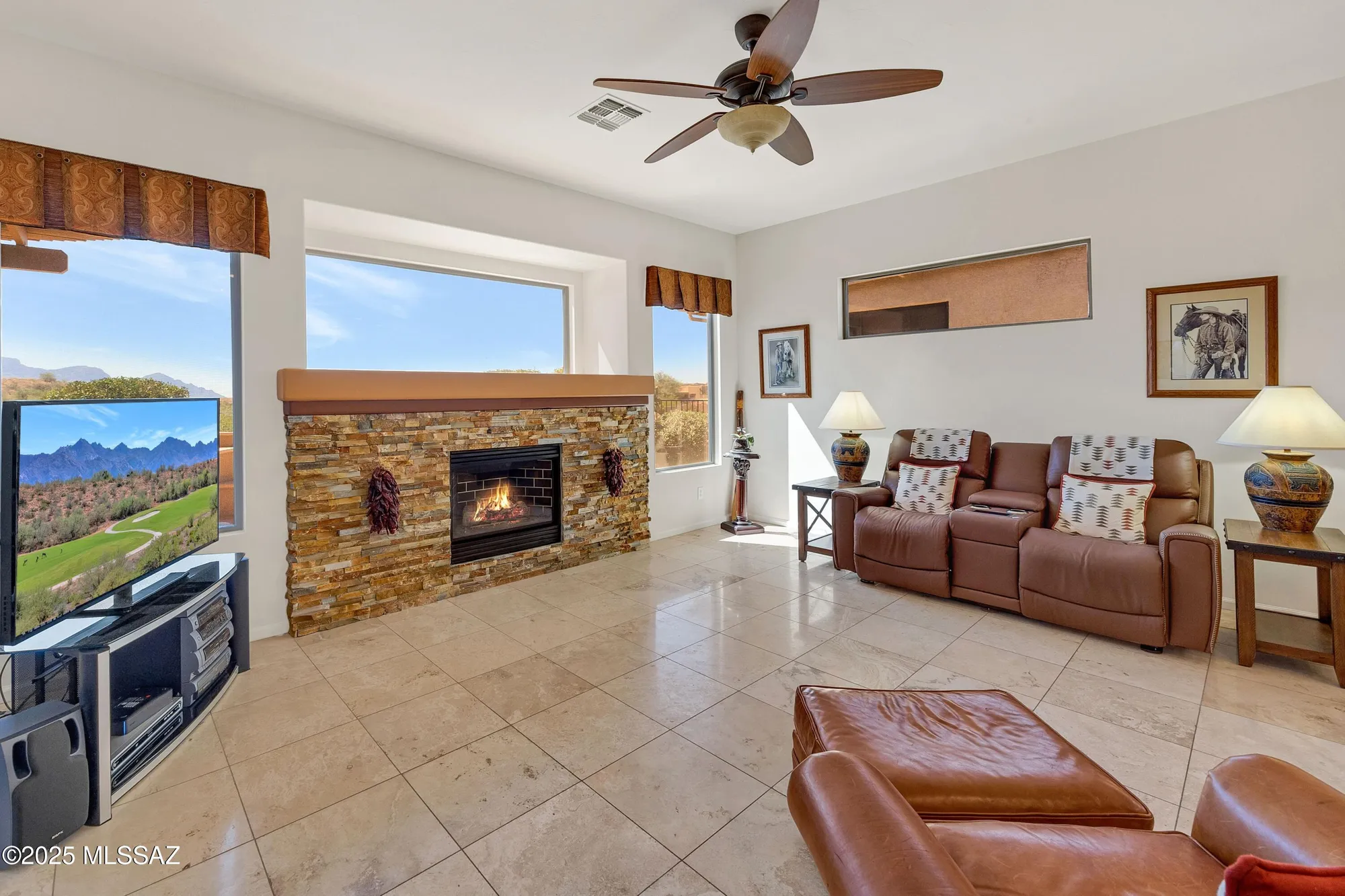 Property Slideshow image 19 of 50 | 62165 e valley crest ct, Saddlebrooke, AZ, 85739