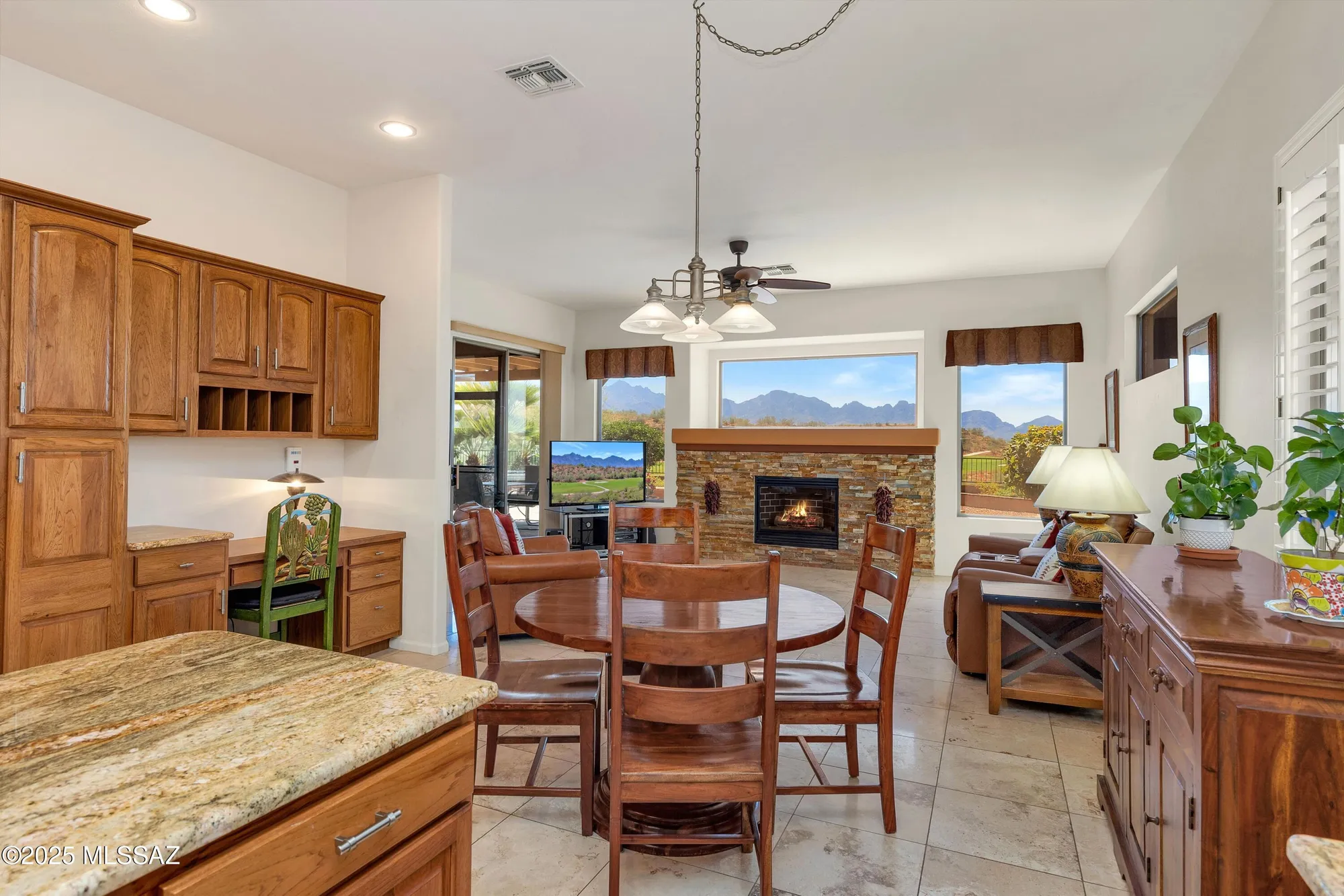 Property Slideshow image 16 of 50 | 62165 e valley crest ct, Saddlebrooke, AZ, 85739
