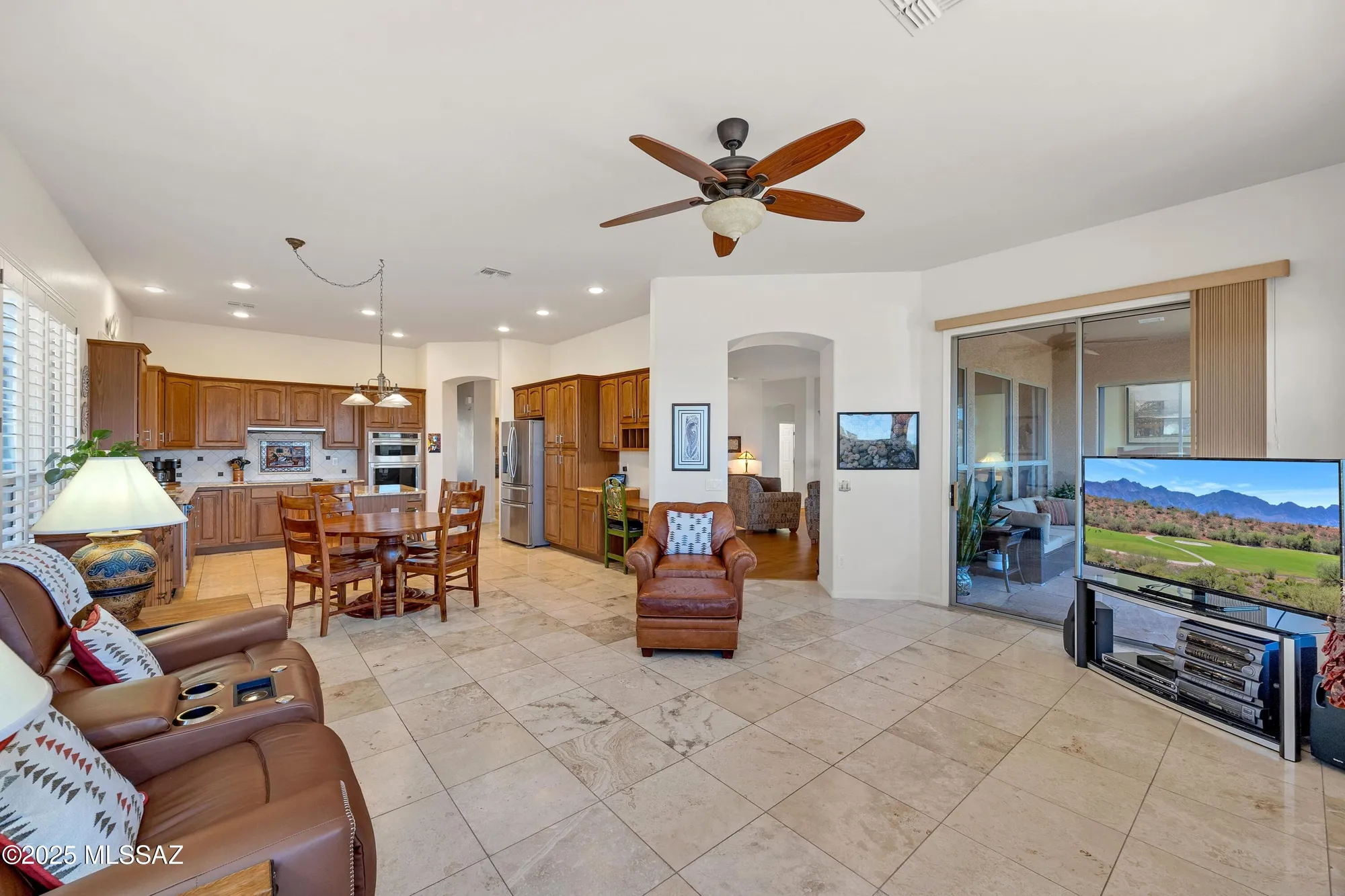 Property Slideshow image 20 of 50 | 62165 e valley crest ct, Saddlebrooke, AZ, 85739