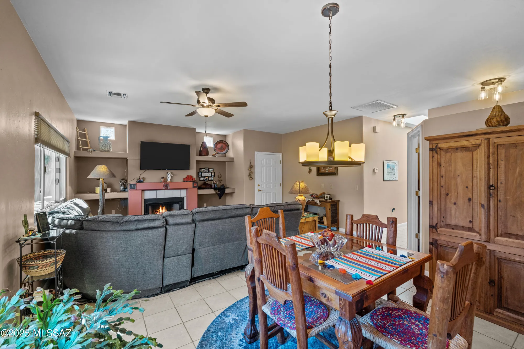 Property Slideshow image 11 of 39 | 3717 s camino del cefiro, Green Valley, AZ, 85614