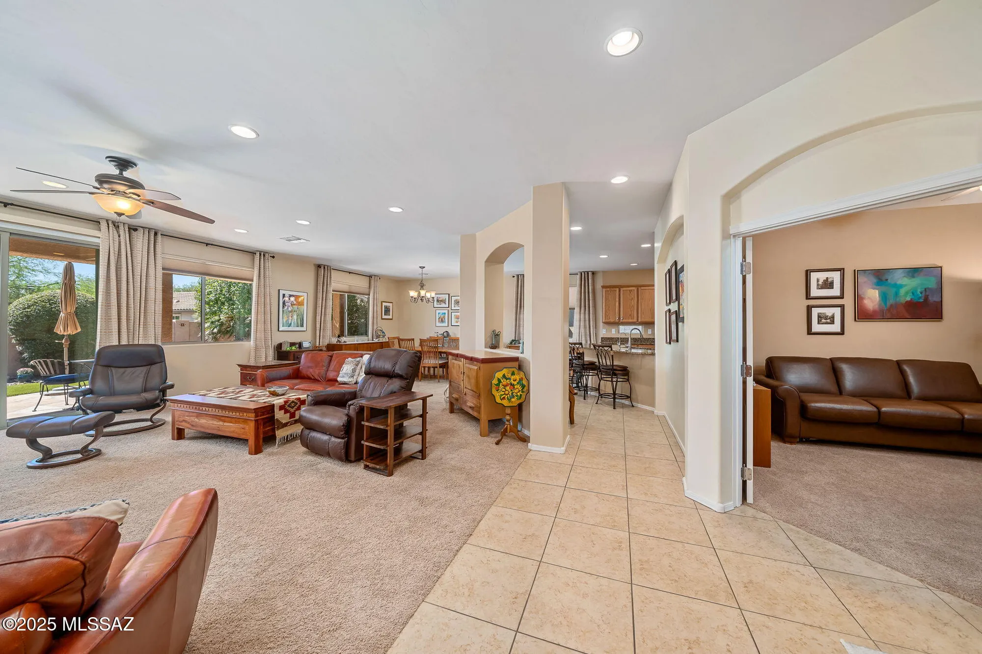 Property Slideshow image 7 of 51 | 13872 e carruthers st, Vail, AZ, 85641