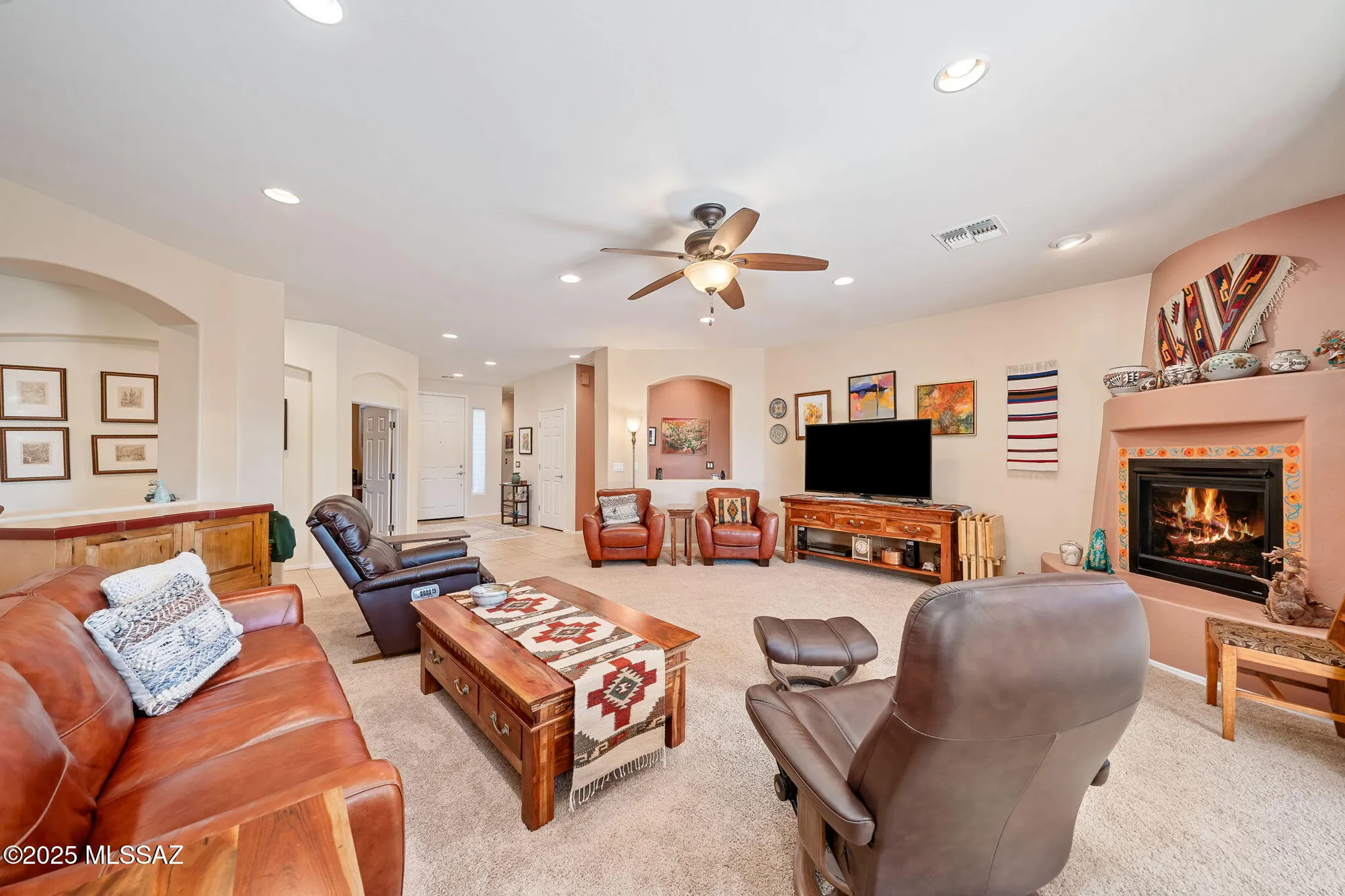 Property Slideshow image 11 of 51 | 13872 e carruthers st, Vail, AZ, 85641