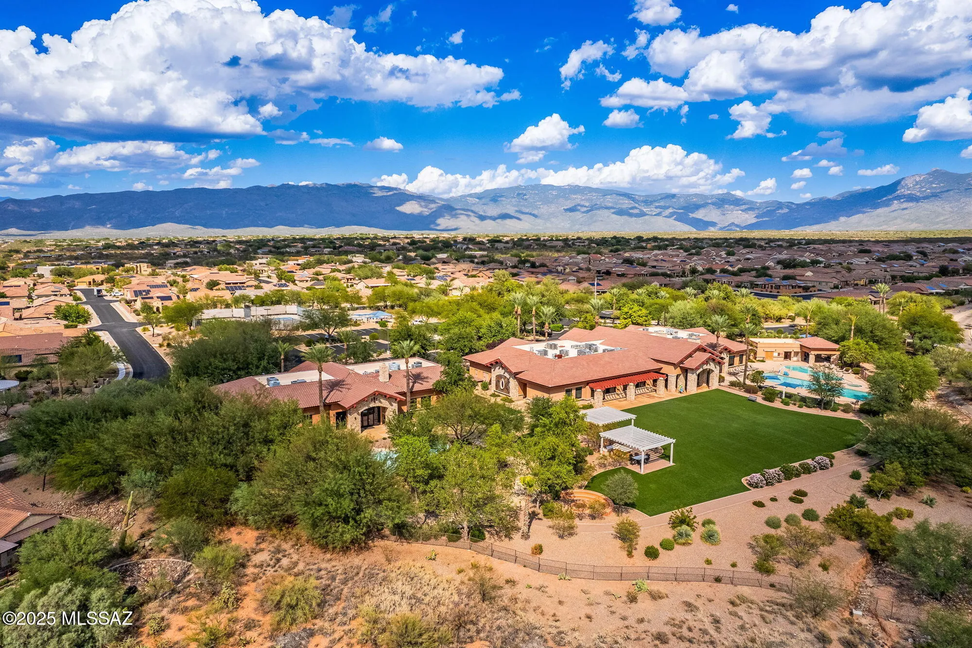 Property Slideshow image 49 of 51 | 13872 e carruthers st, Vail, AZ, 85641