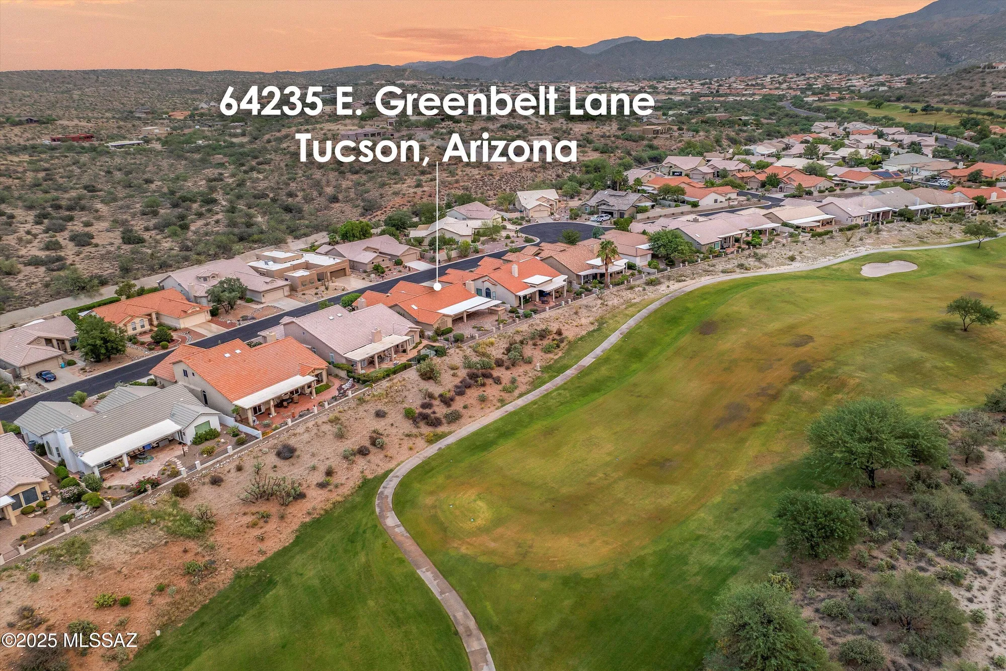 Property Slideshow image 40 of 49 | 64235 e greenbelt ln, Saddlebrooke, AZ, 85739