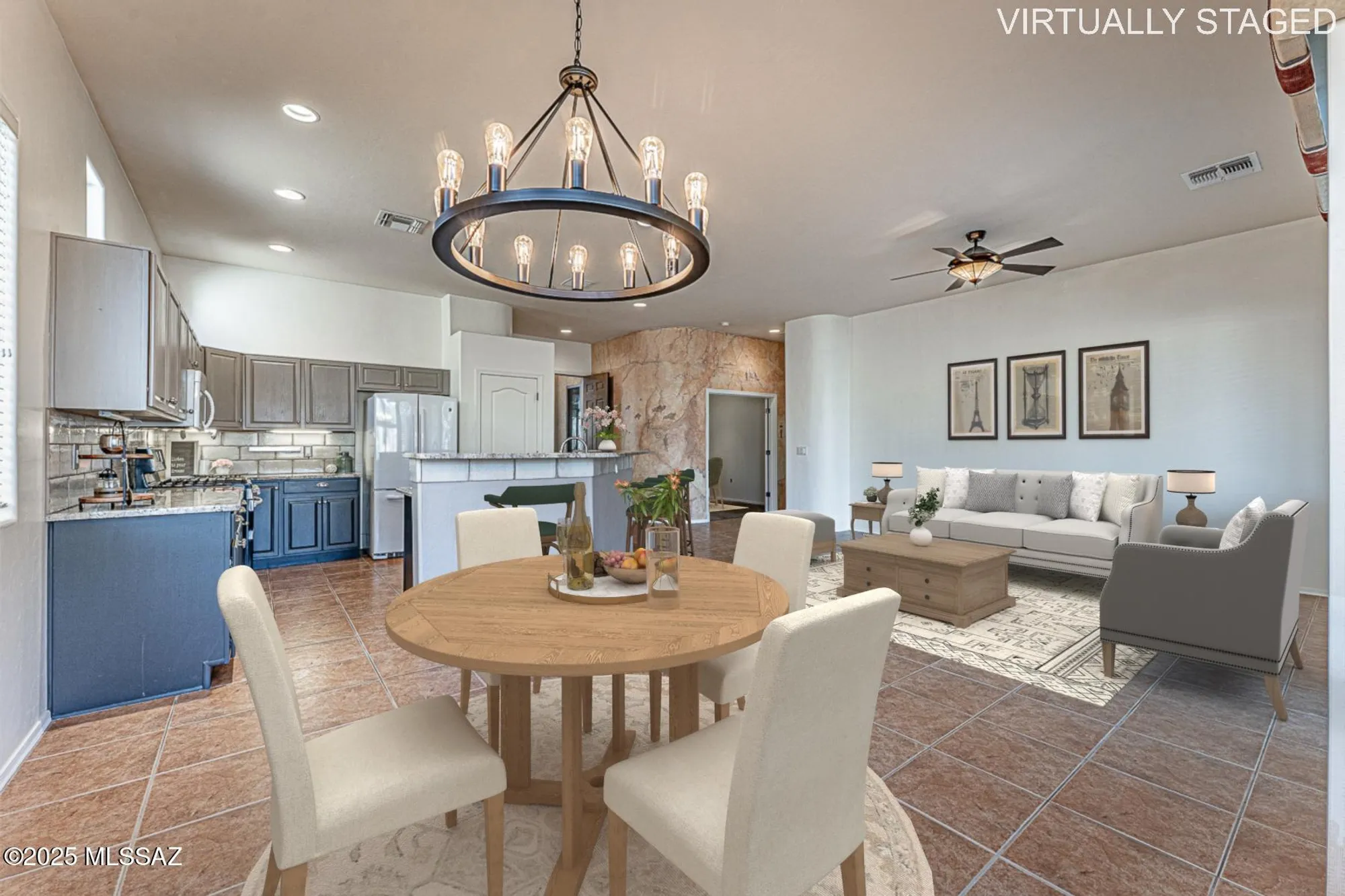 Property Slideshow image 9 of 51 | 267 n via la castellana, Green Valley, AZ, 85614