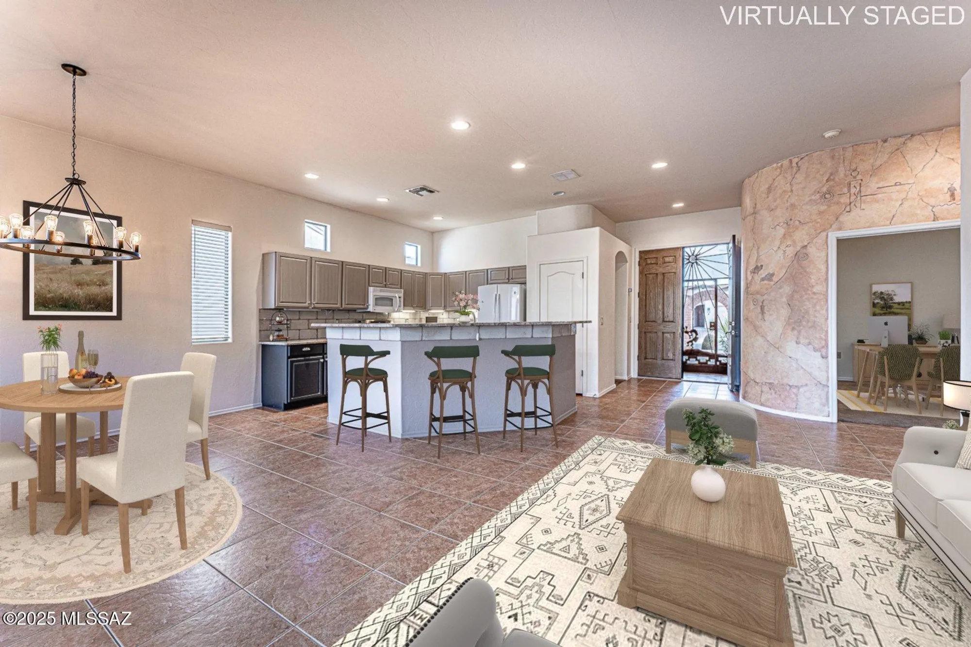 Property Slideshow image 7 of 51 | 267 n via la castellana, Green Valley, AZ, 85614