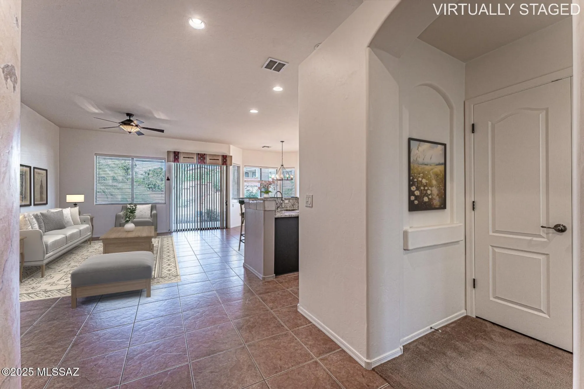 Property Slideshow image 11 of 51 | 267 n via la castellana, Green Valley, AZ, 85614