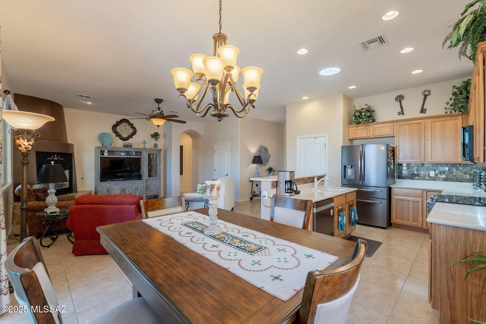 Property Slideshow image 24 of 48 | 5529 s guthrie peak dr, Green Valley, AZ, 85622