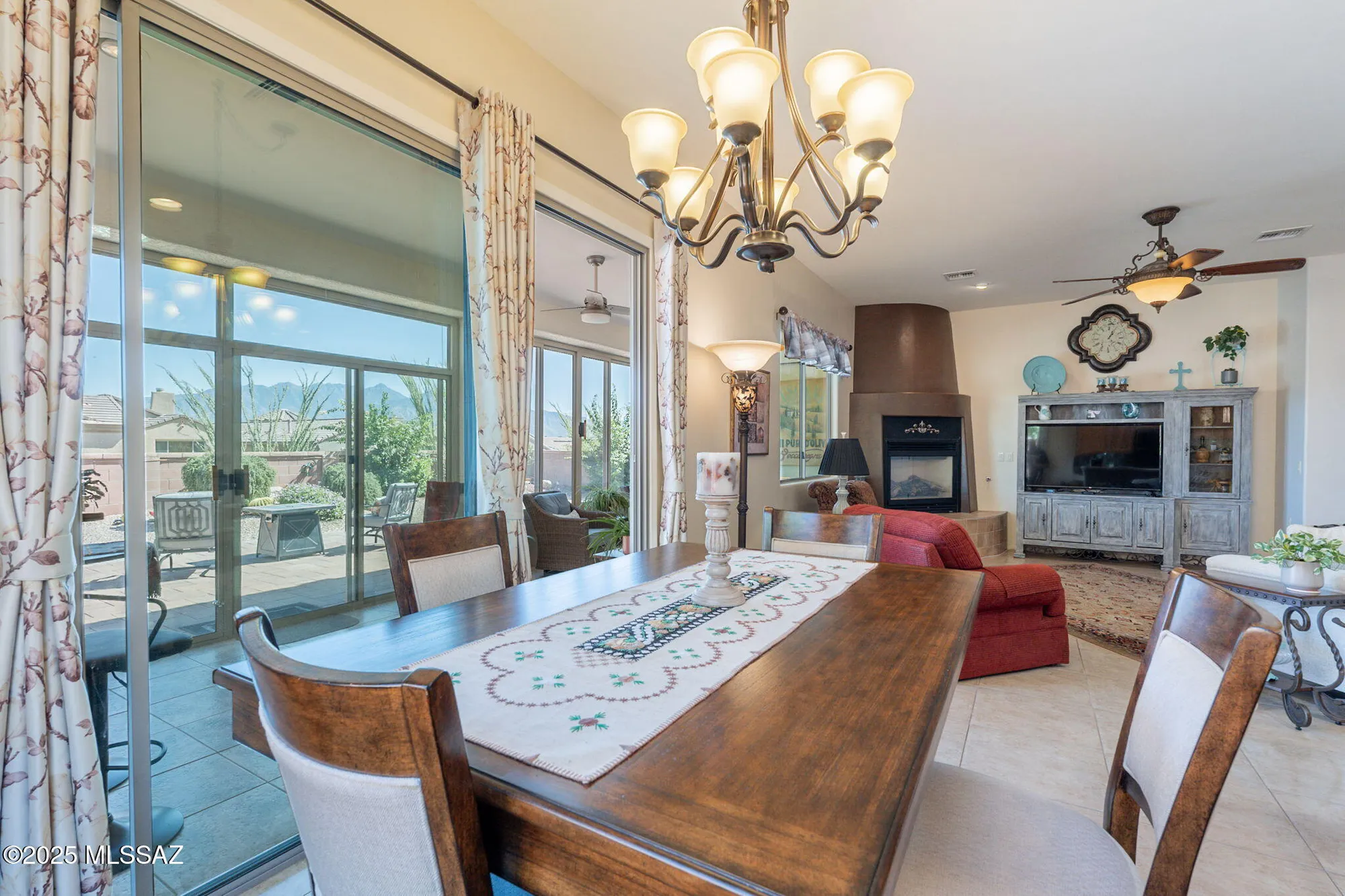Property Slideshow image 3 of 48 | 5529 s guthrie peak dr, Green Valley, AZ, 85622