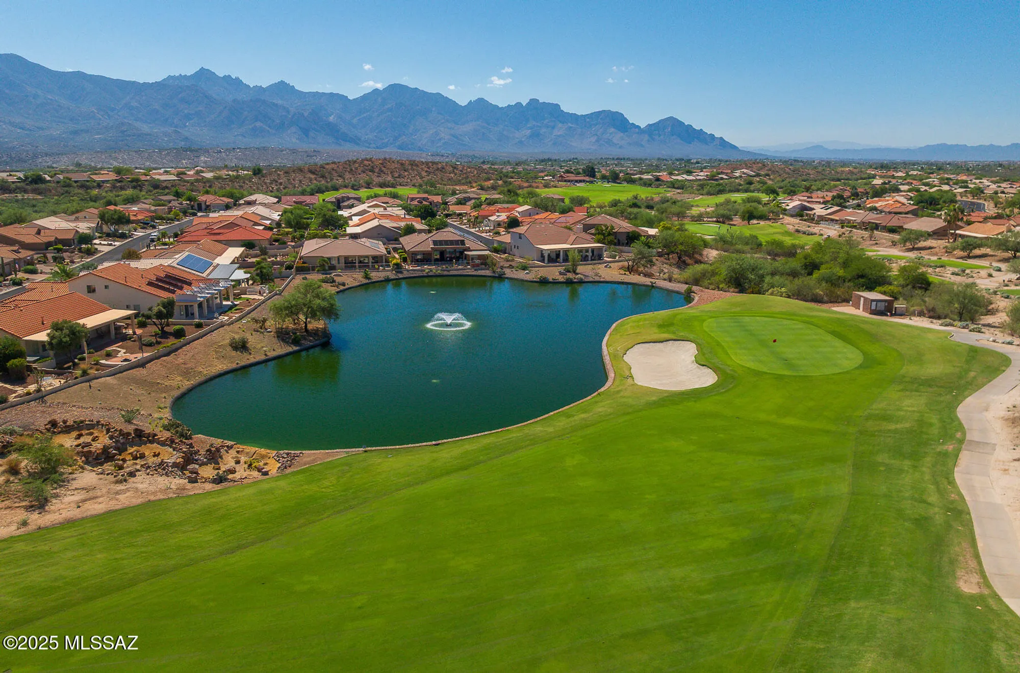Property Slideshow image 48 of 49 | 38113 s granite crest dr, Saddlebrooke, AZ, 85739