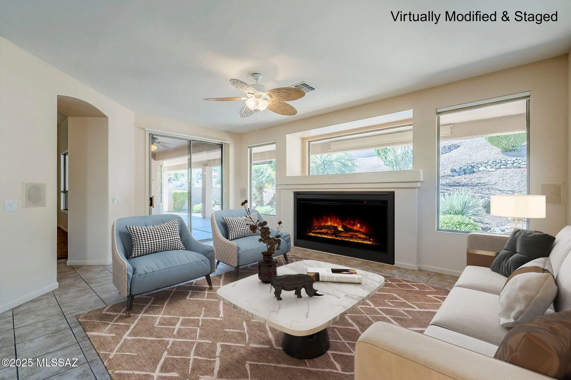 Property Slideshow image 6 of 49 | 38994 s windwood dr, Tucson, AZ, 85739