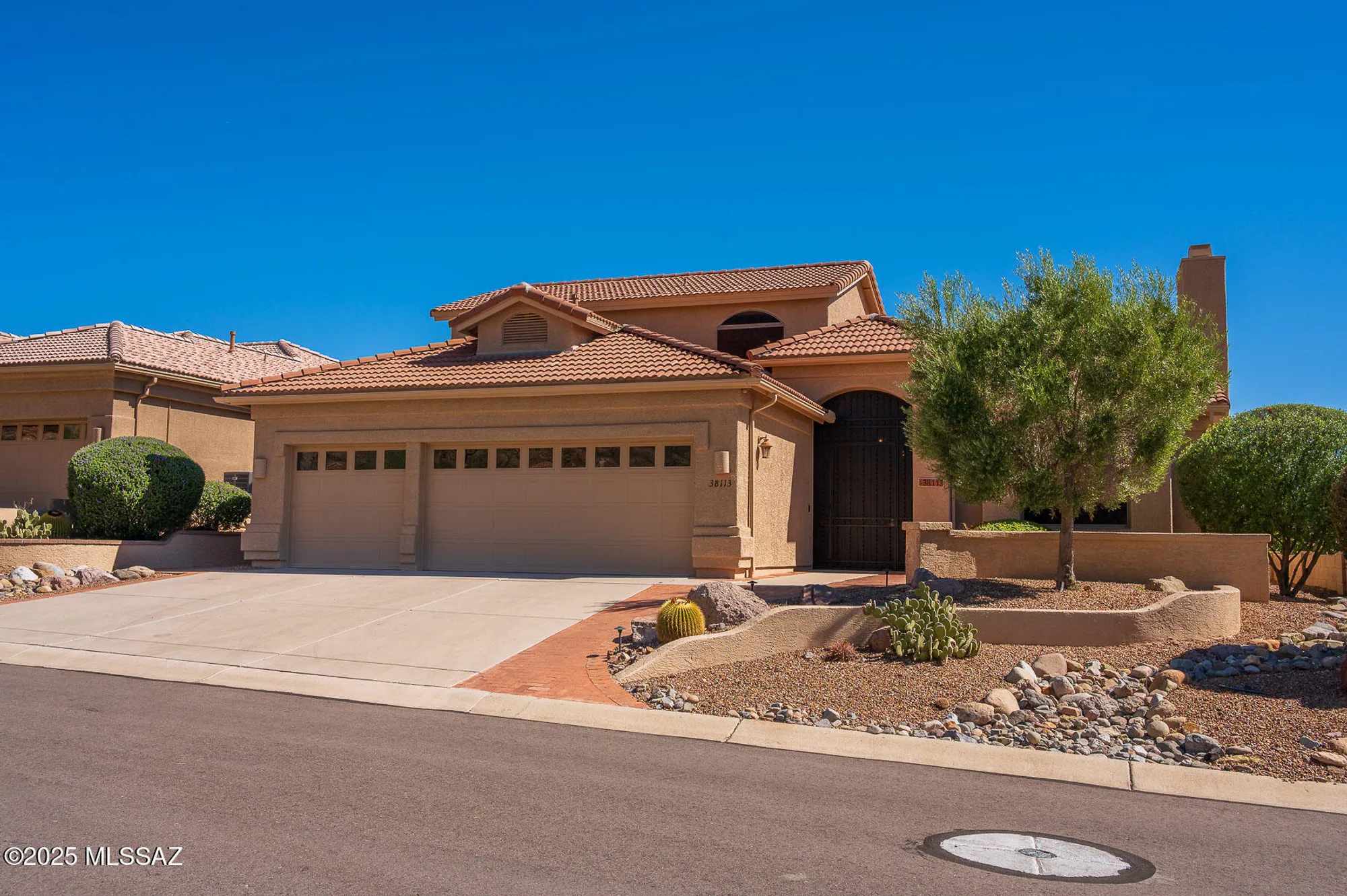 Property Slideshow image 45 of 49 | 38113 s granite crest dr, Saddlebrooke, AZ, 85739