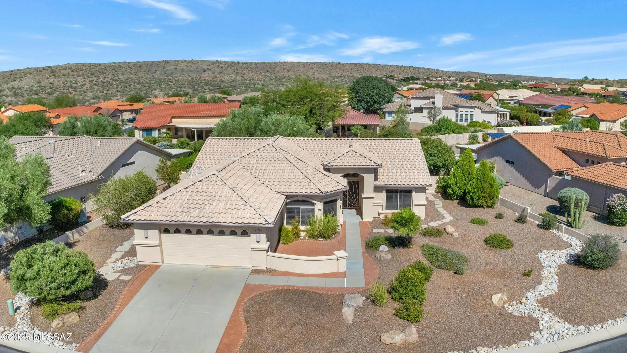 Property Slideshow image 3 of 49 | 61778 e redwood dr, Tucson, AZ, 85739