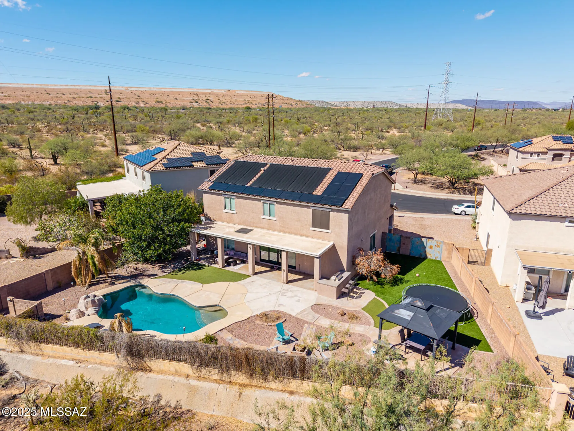 Property Slideshow image 48 of 50 | 14345 s via trujal, Sahuarita, AZ, 85629