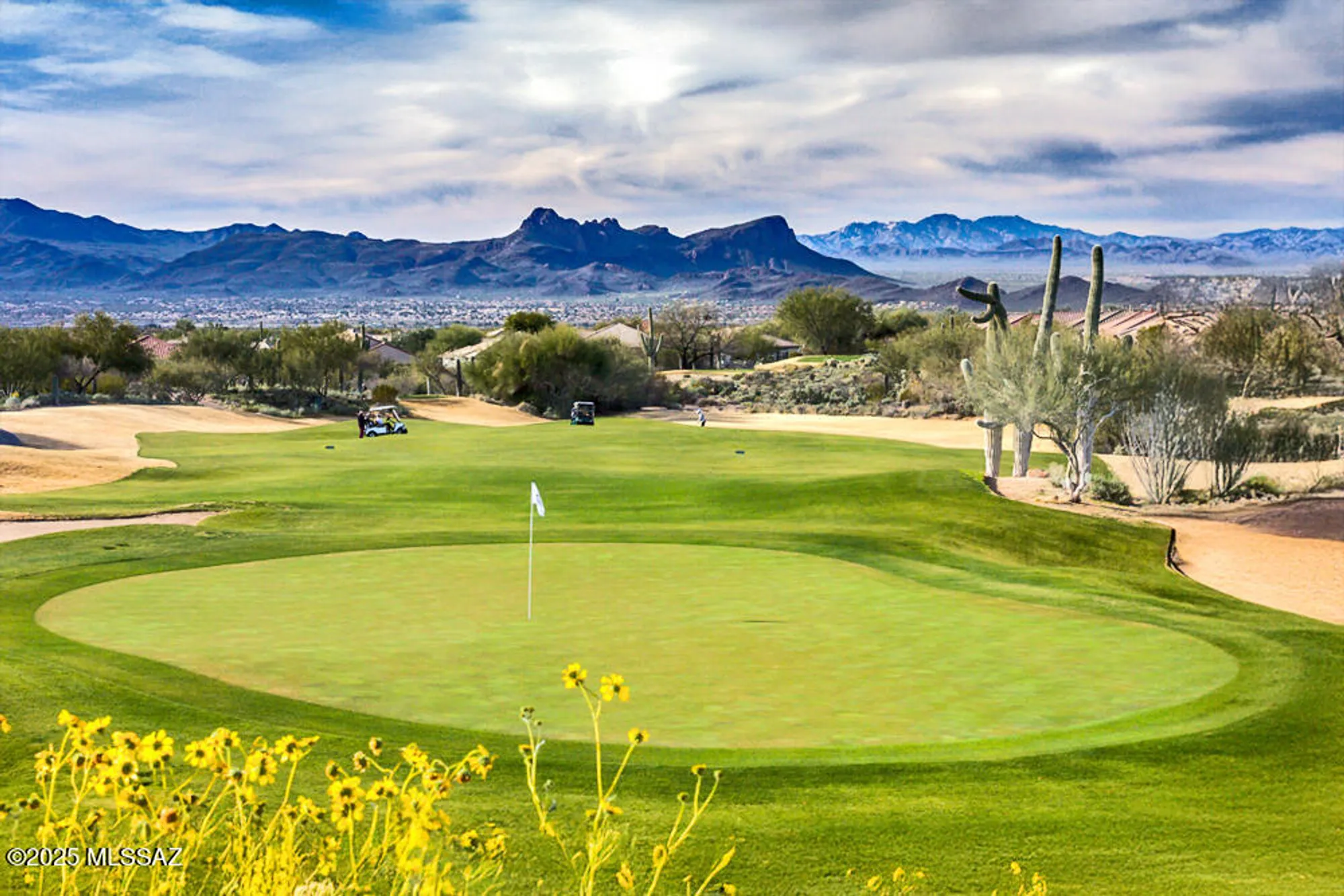 Property Slideshow image 35 of 37 | 12979 n desert flora ln, Marana, AZ, 85658