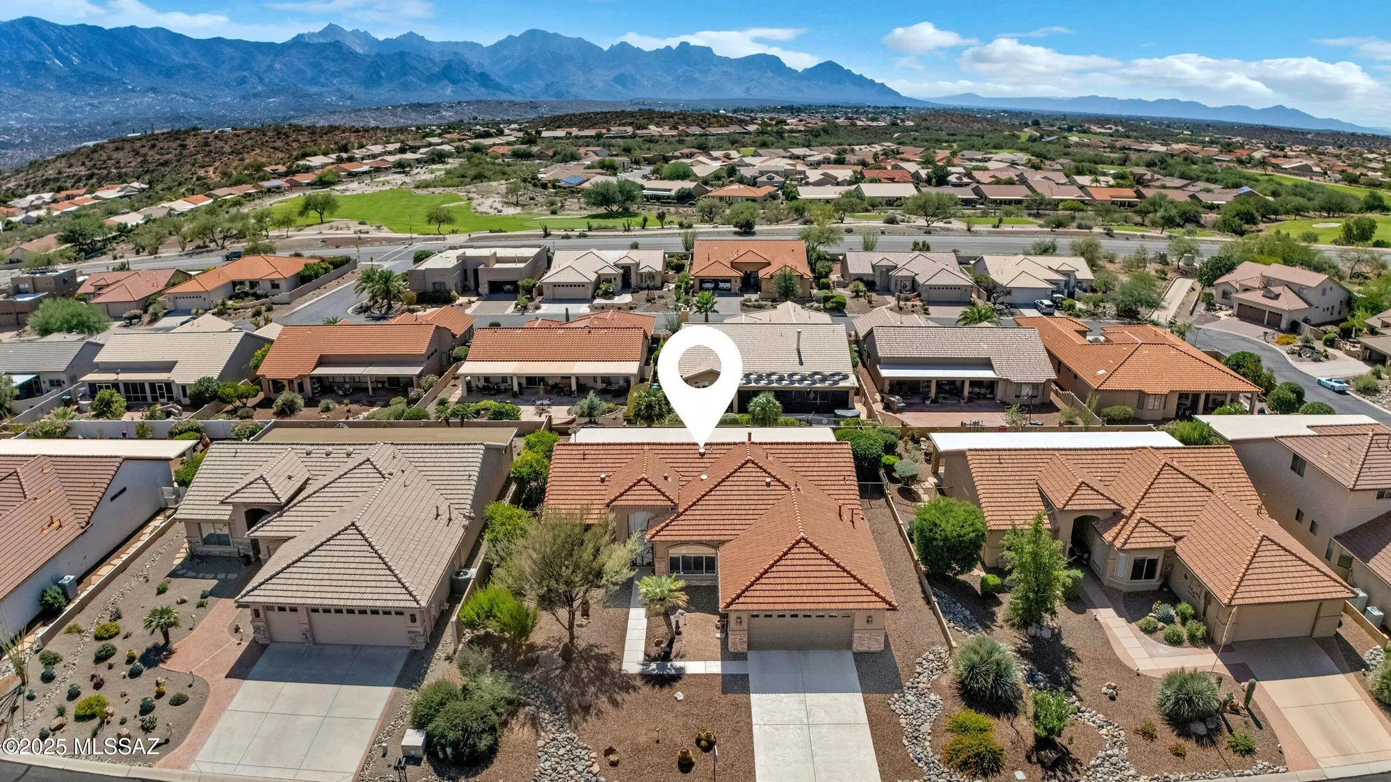 Property Slideshow image 2 of 50 | 63347 e squash blossom ln, Tucson, AZ, 85739