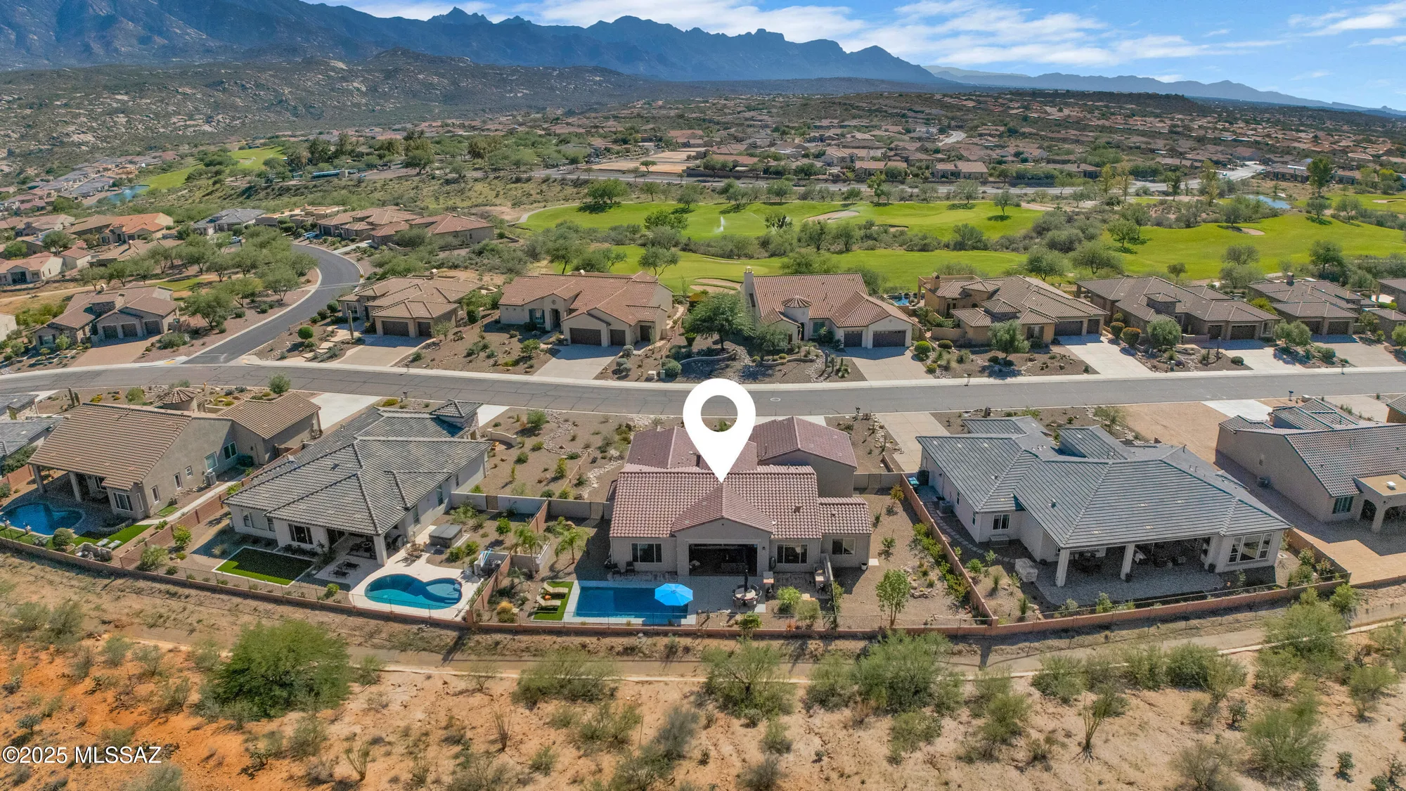 Property Slideshow image 48 of 50 | 66470 e peregrine pl, Tucson, AZ, 85739