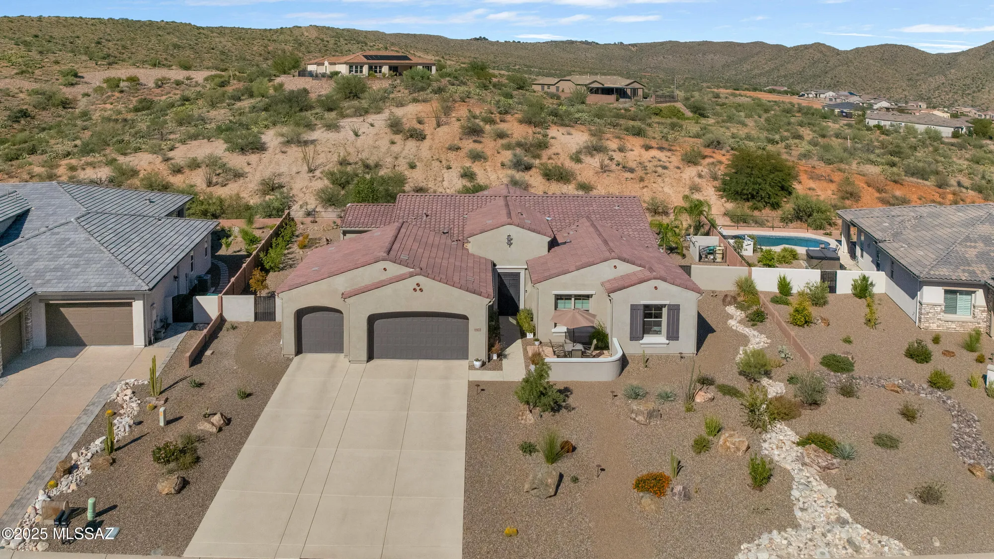 Property Slideshow image 47 of 50 | 66470 e peregrine pl, Tucson, AZ, 85739