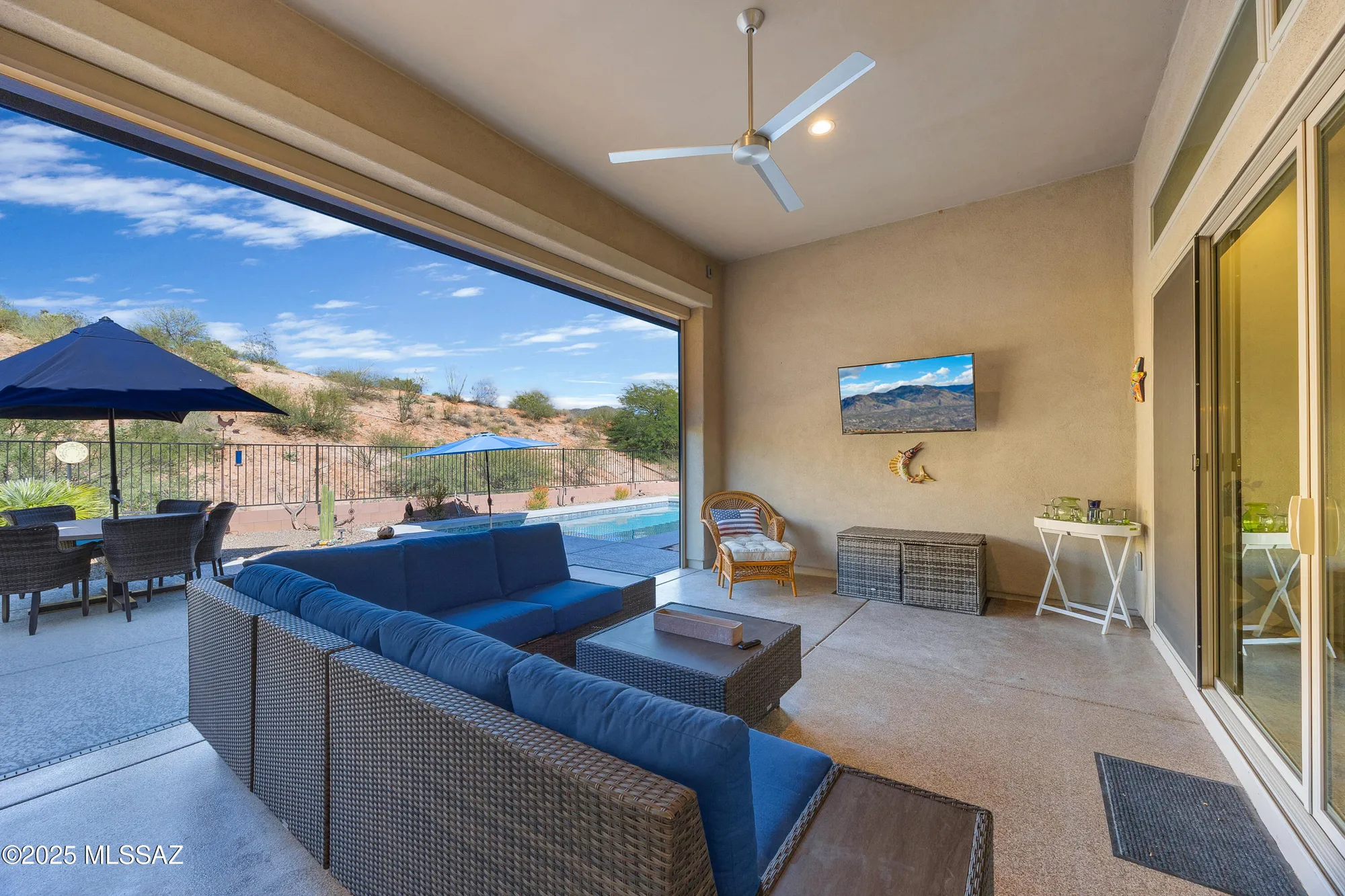 Property Slideshow image 36 of 50 | 66470 e peregrine pl, Tucson, AZ, 85739