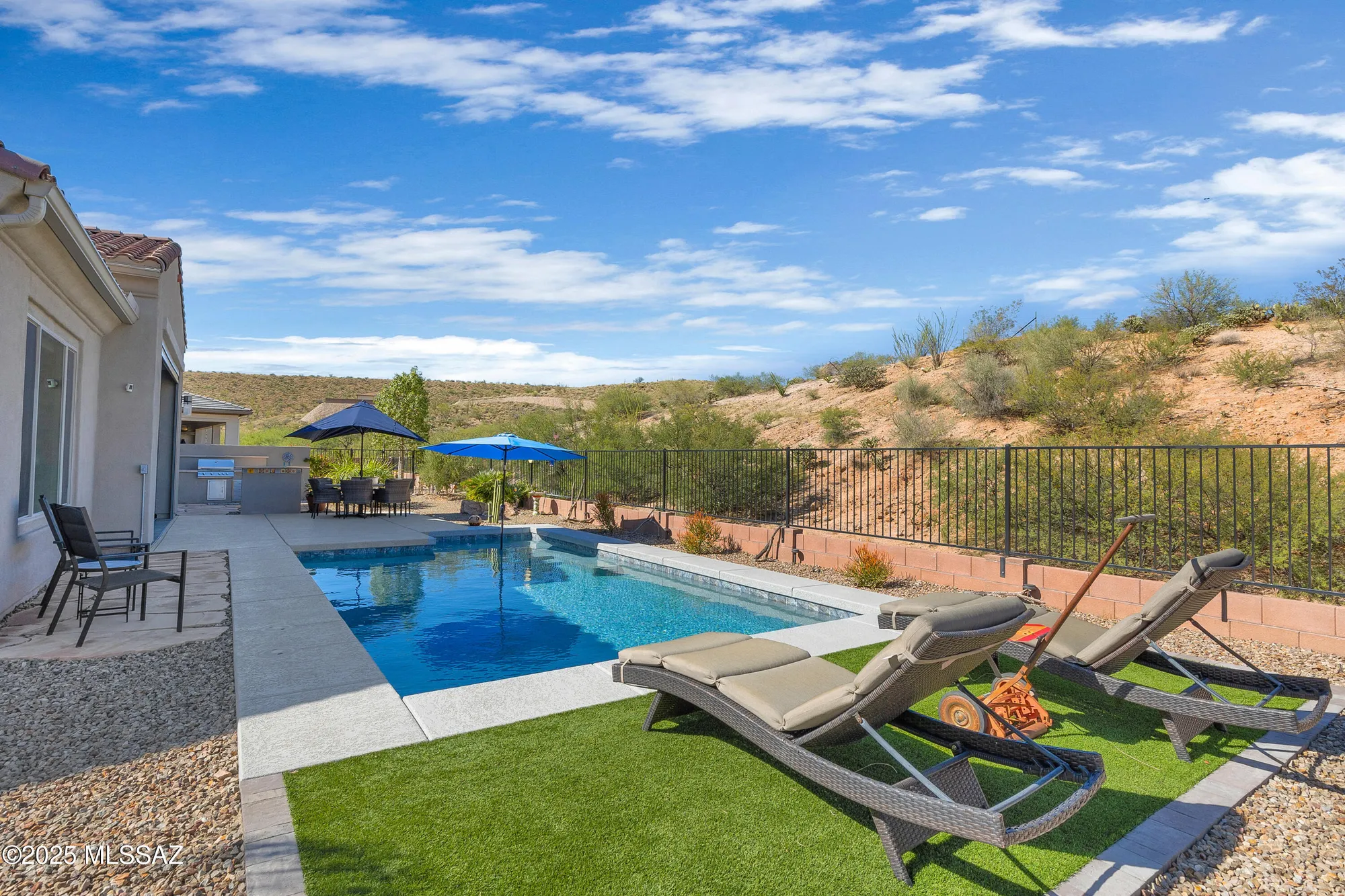 Property Slideshow image 40 of 50 | 66470 e peregrine pl, Tucson, AZ, 85739