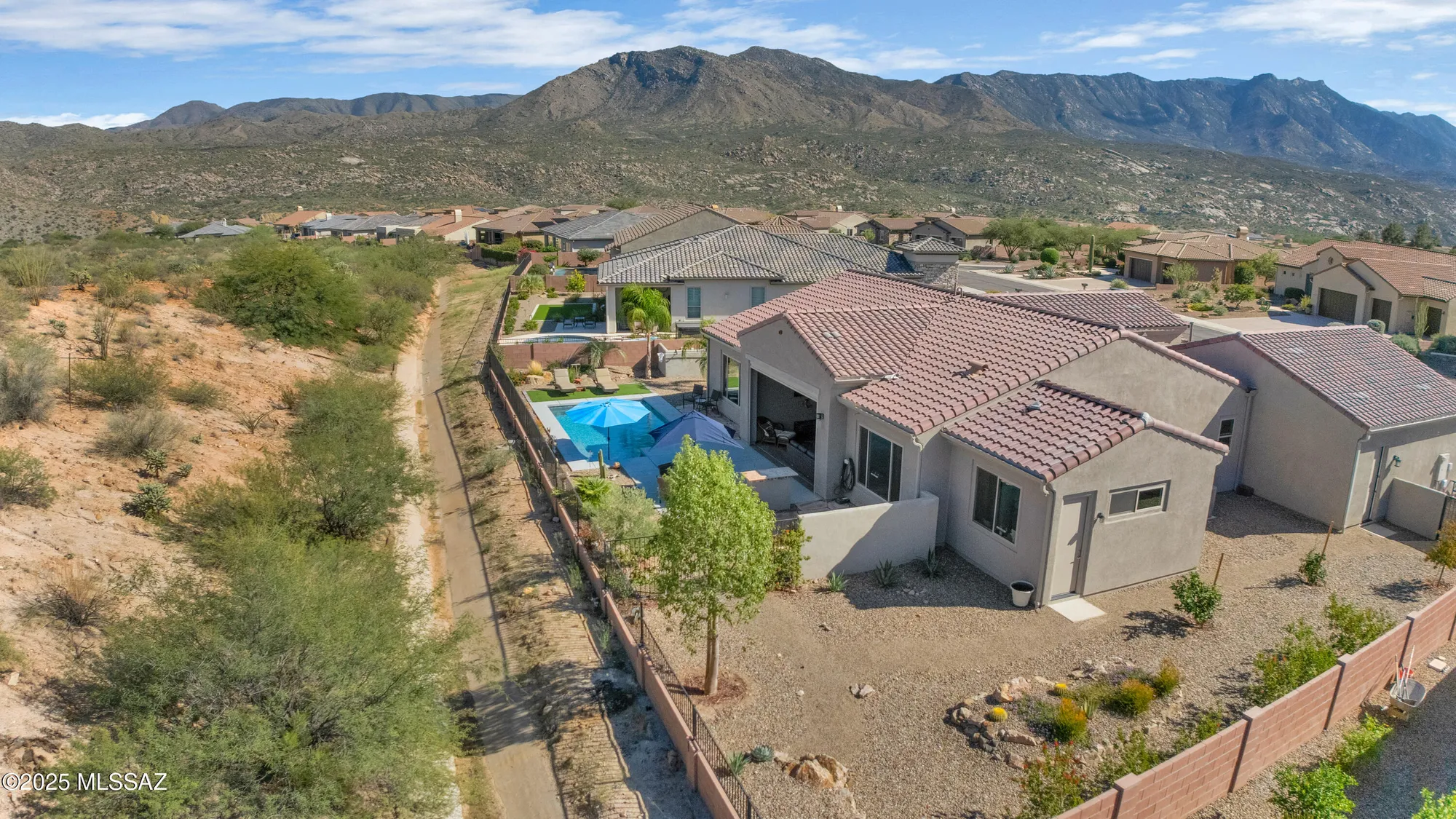 Property Slideshow image 46 of 50 | 66470 e peregrine pl, Tucson, AZ, 85739