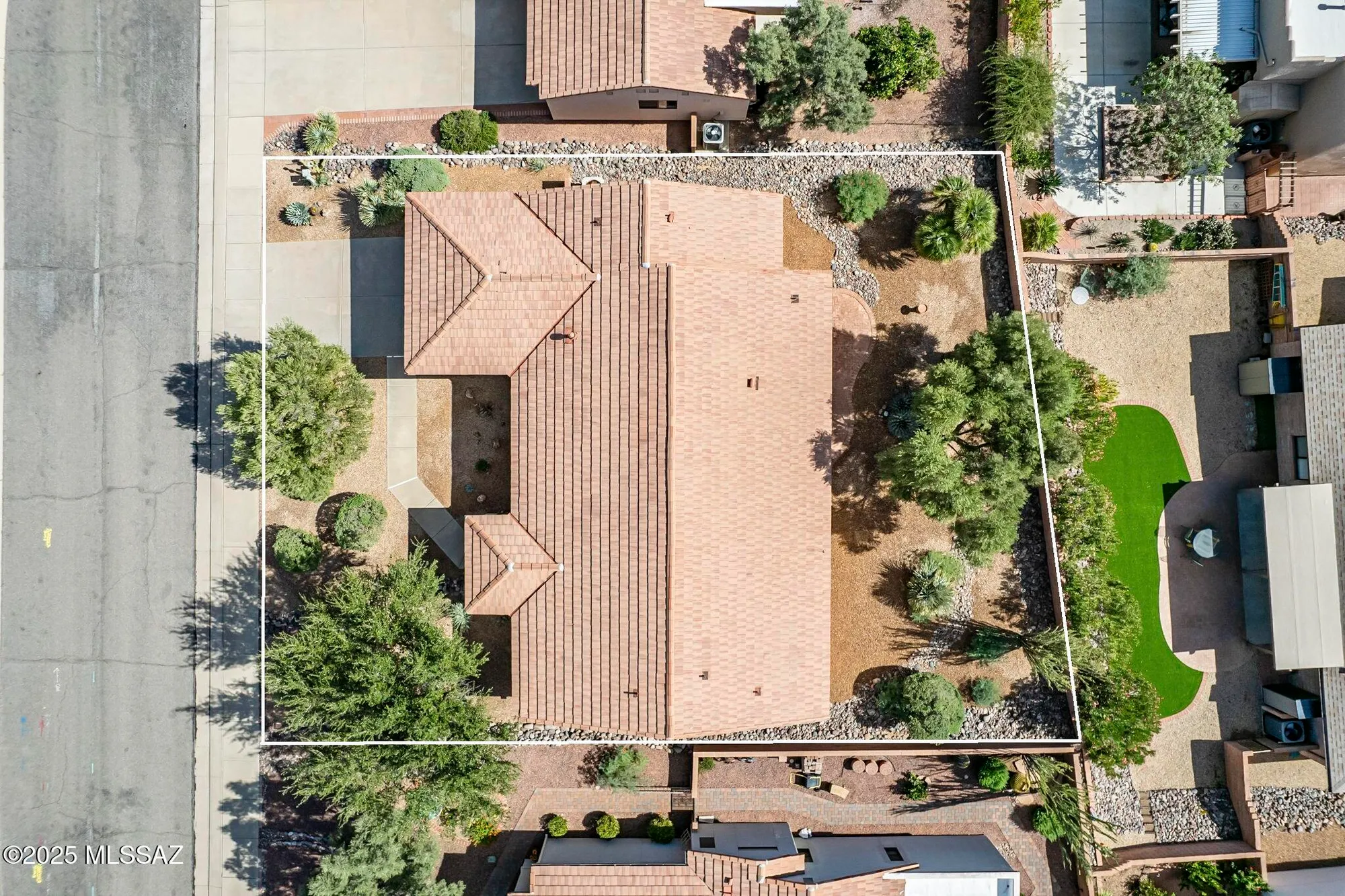 Property Slideshow image 50 of 51 | 819 w welcome way, Green Valley, AZ, 85614